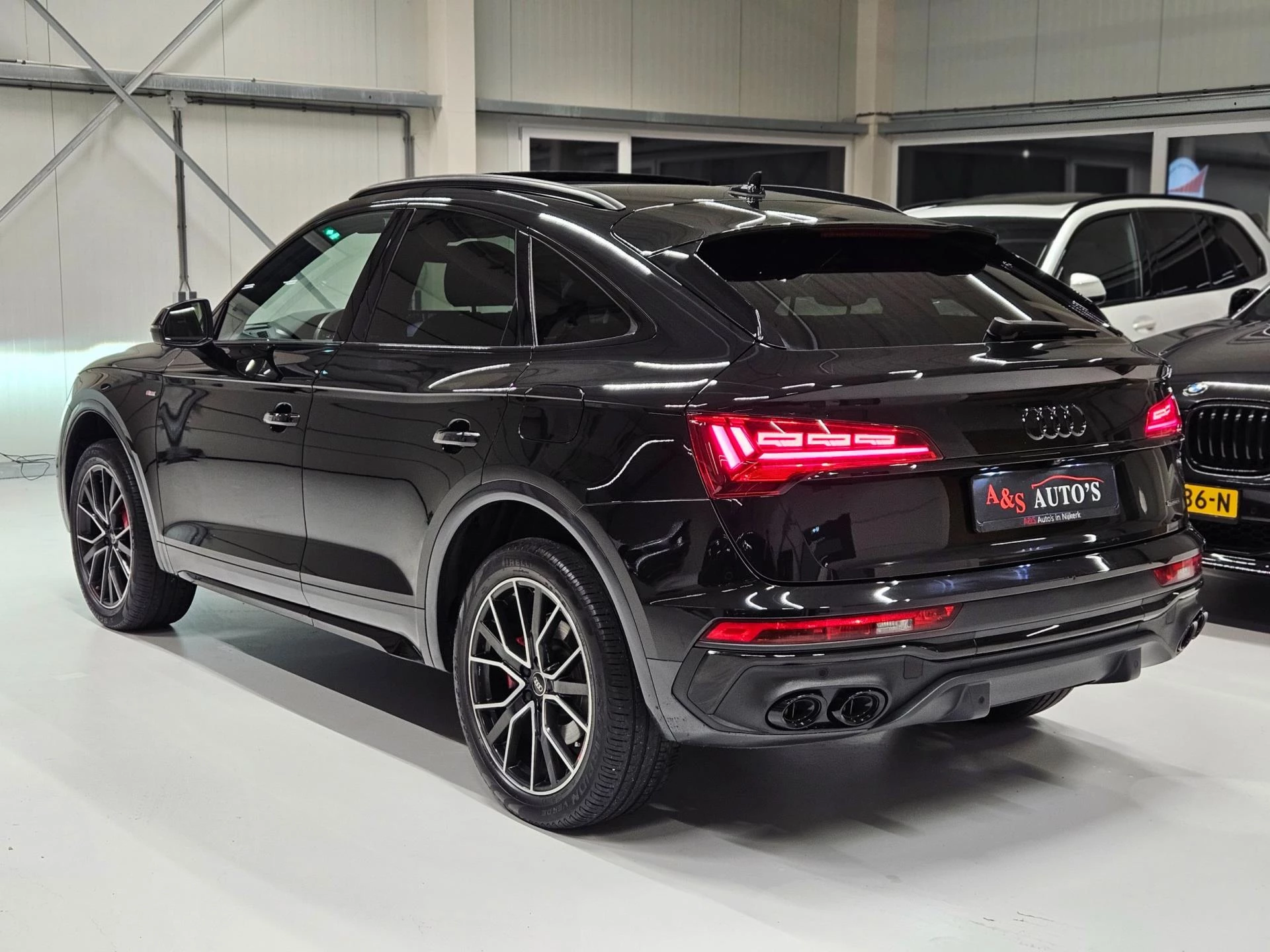 Hoofdafbeelding Audi Q5