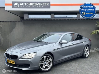 BMW 6-serie Gran Coupé 640i | Rijklaar | 12 mnd Garantie