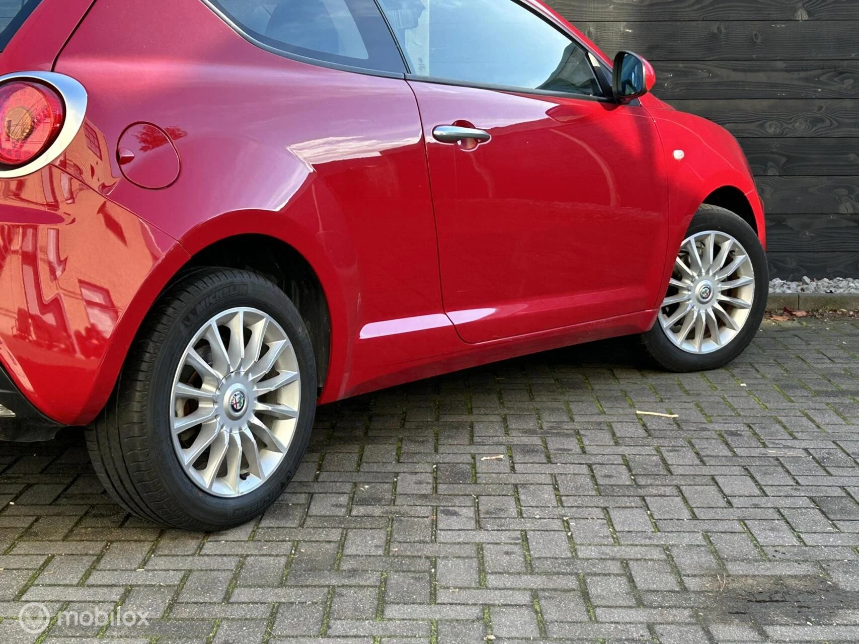 Hoofdafbeelding Alfa Romeo MiTo