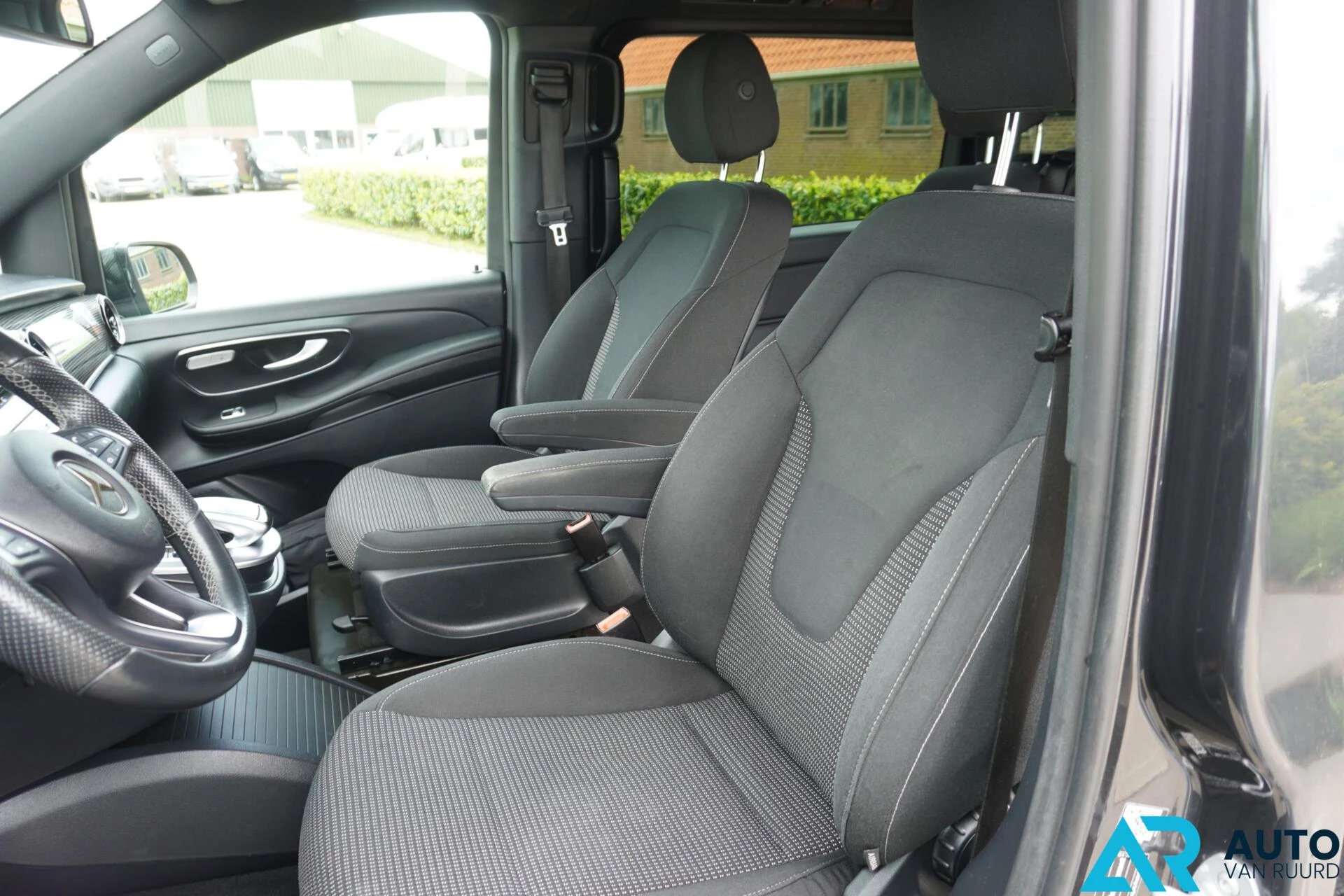 Hoofdafbeelding Mercedes-Benz V-Klasse