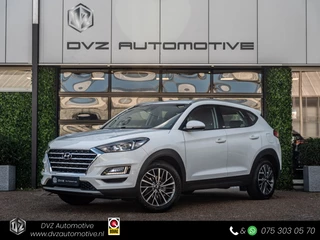 Hyundai Tucson 1.6 T-GDI Aut. Comfort | Carplay | Camera | Trekhaak