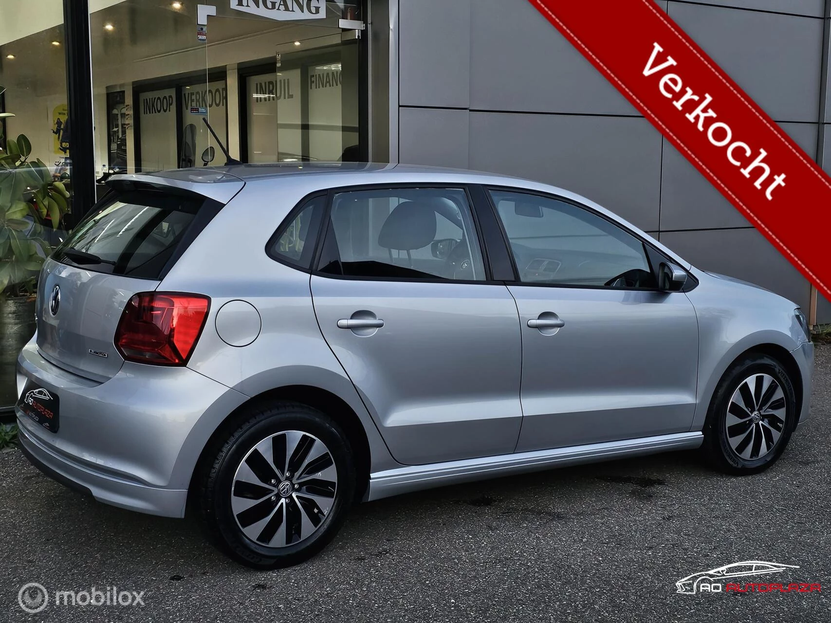 Hoofdafbeelding Volkswagen Polo