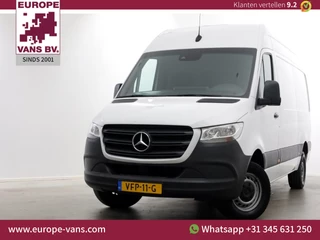 Hoofdafbeelding Mercedes-Benz Sprinter Mercedes-Benz Sprinter 316 CDI 163pk E6 RWD 7G Automaat L2H2 Navi/Camera/Trekhaak 3500kg 03-2020