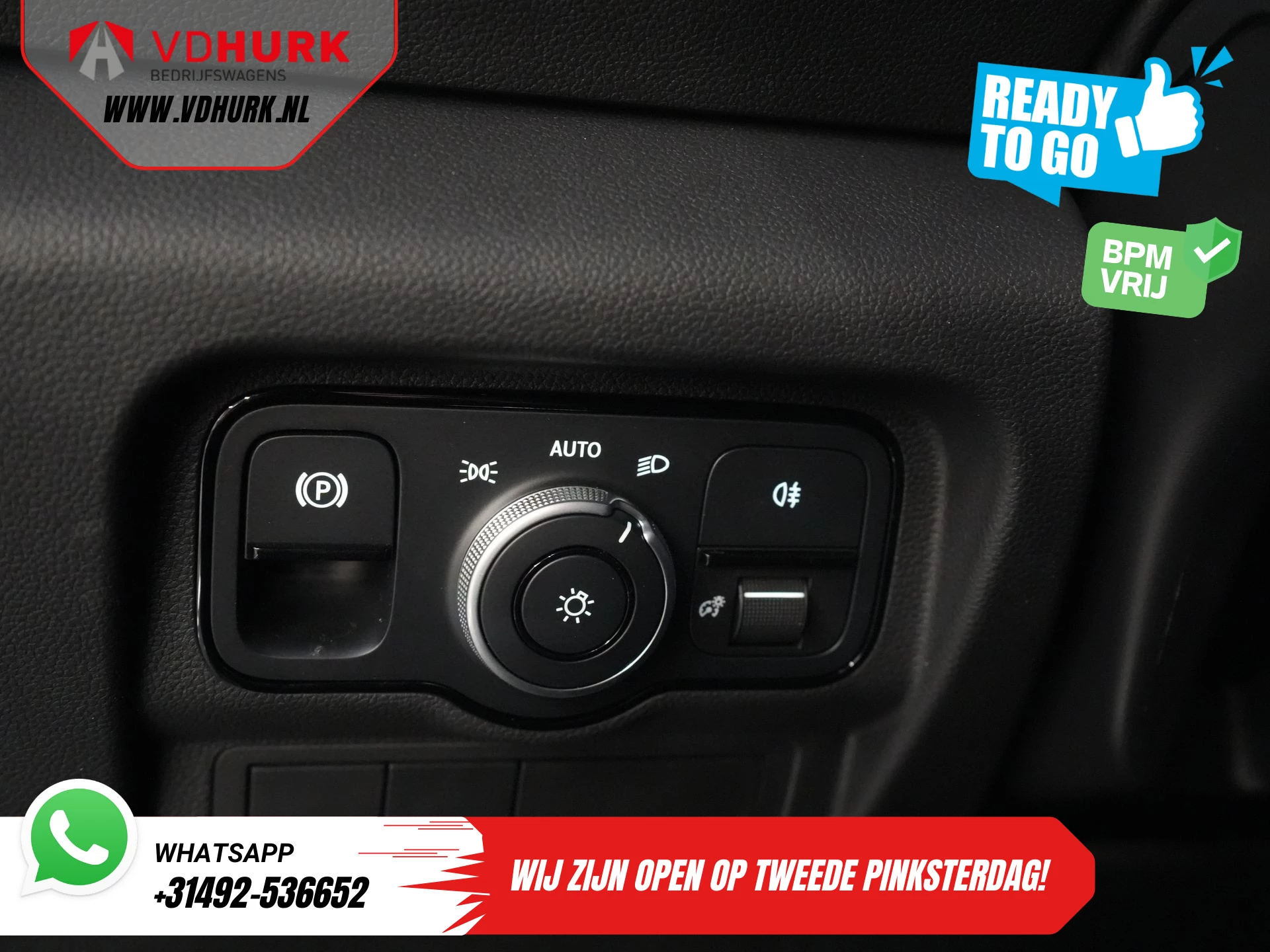 Hoofdafbeelding Mercedes-Benz Citan