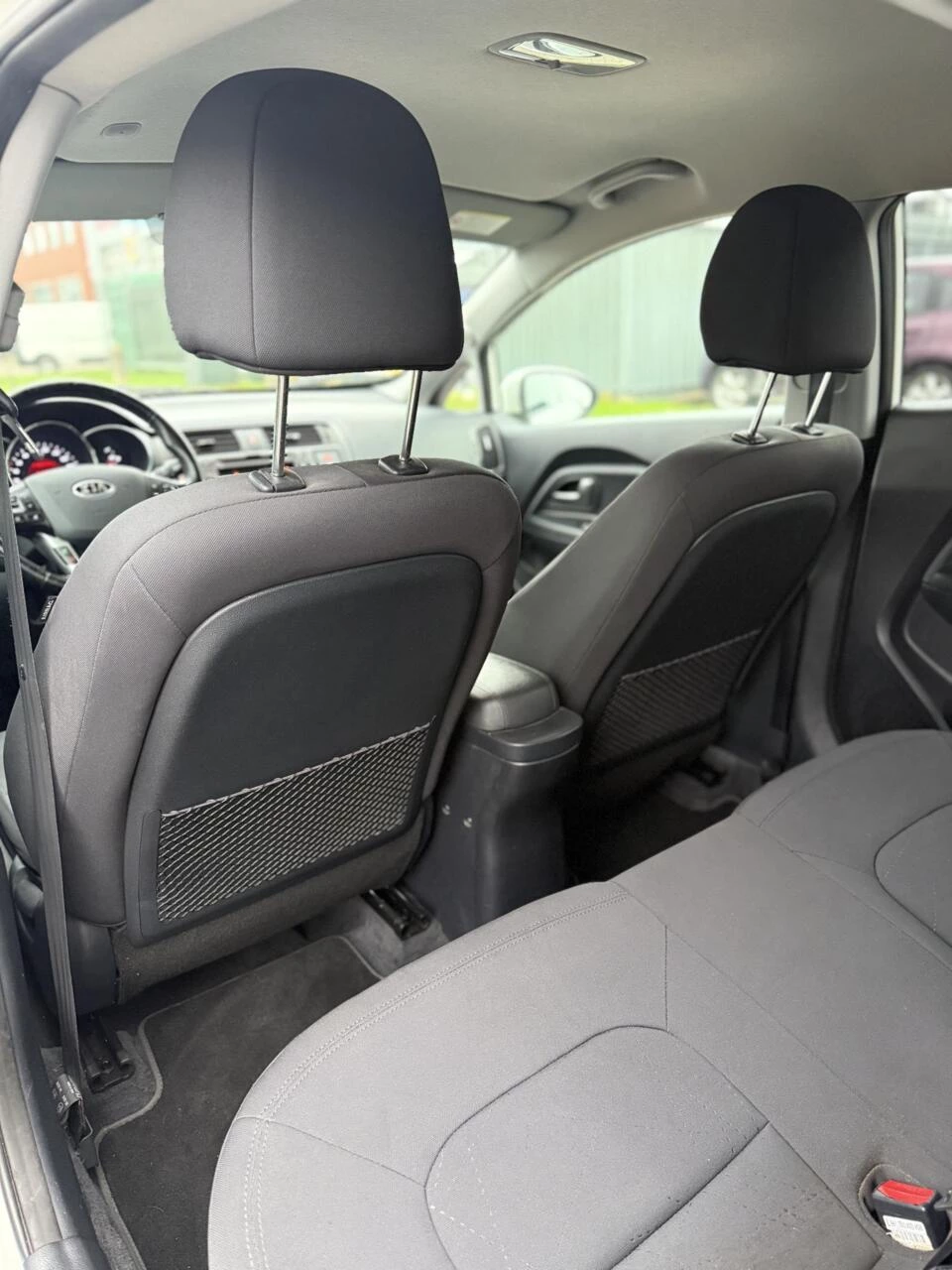 Hoofdafbeelding Kia Rio