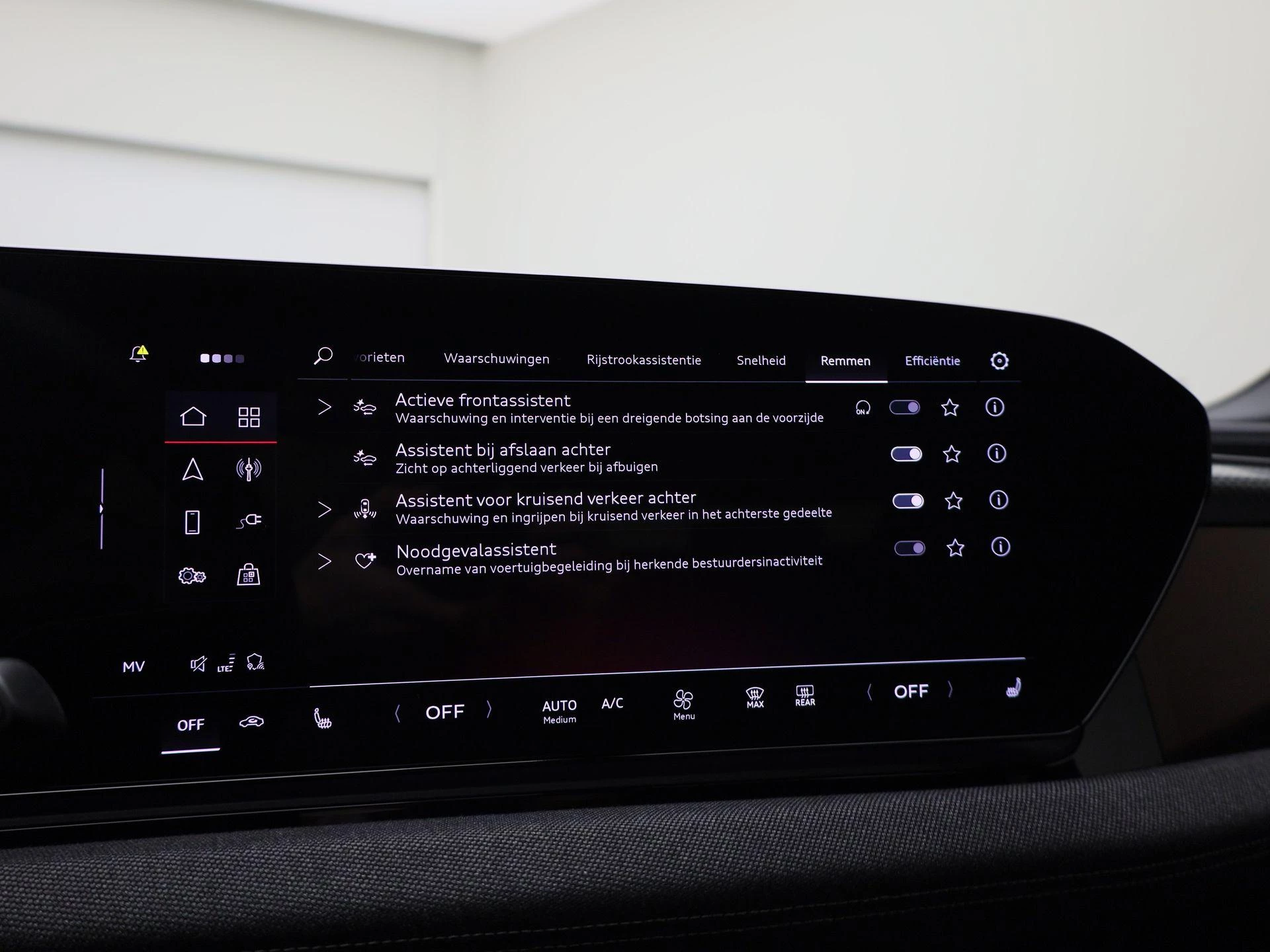 Hoofdafbeelding Audi A6 Sportback e-tron