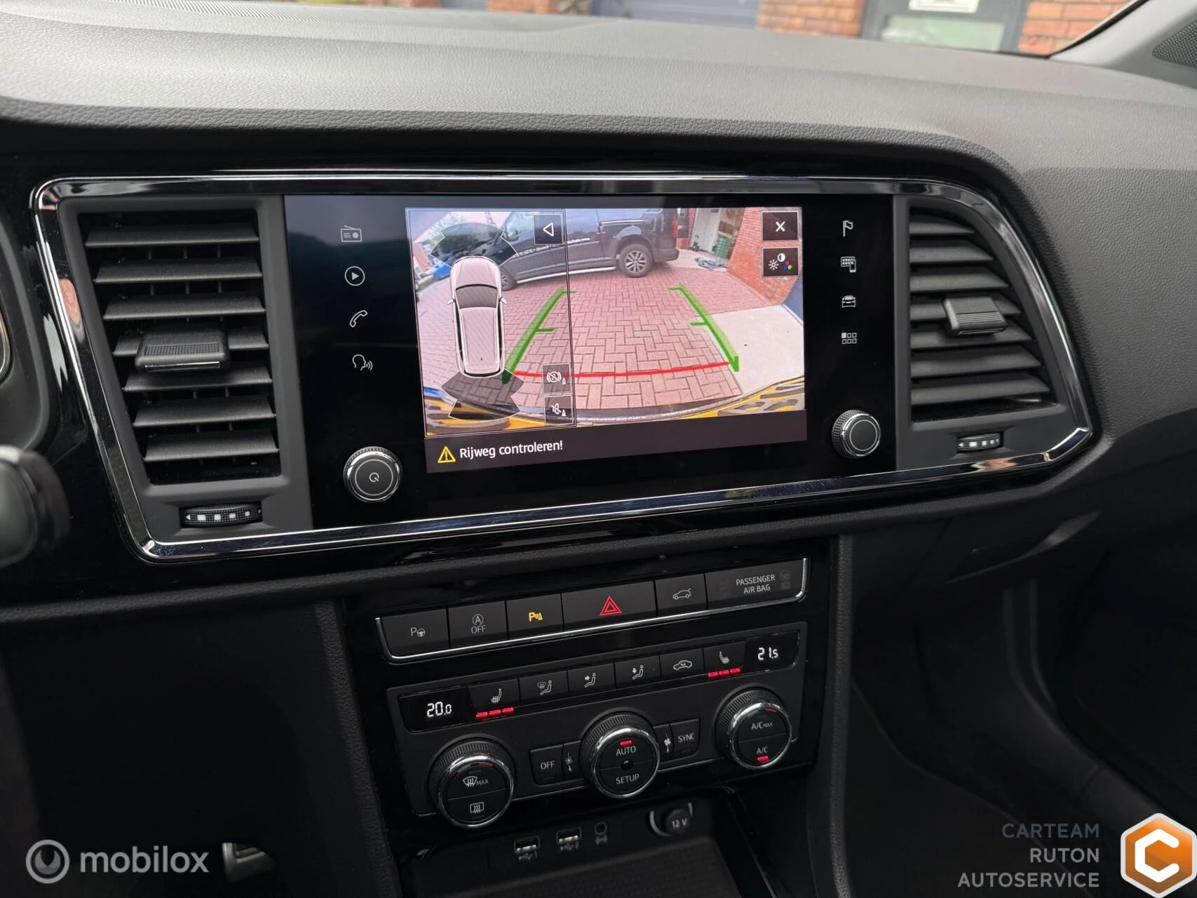 Hoofdafbeelding SEAT Ateca