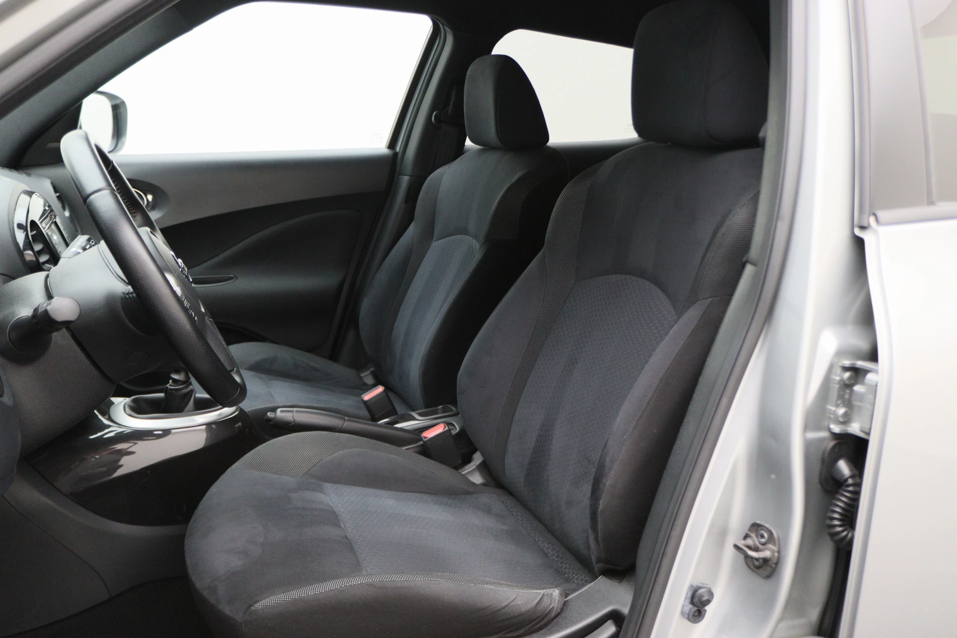 Hoofdafbeelding Nissan Juke