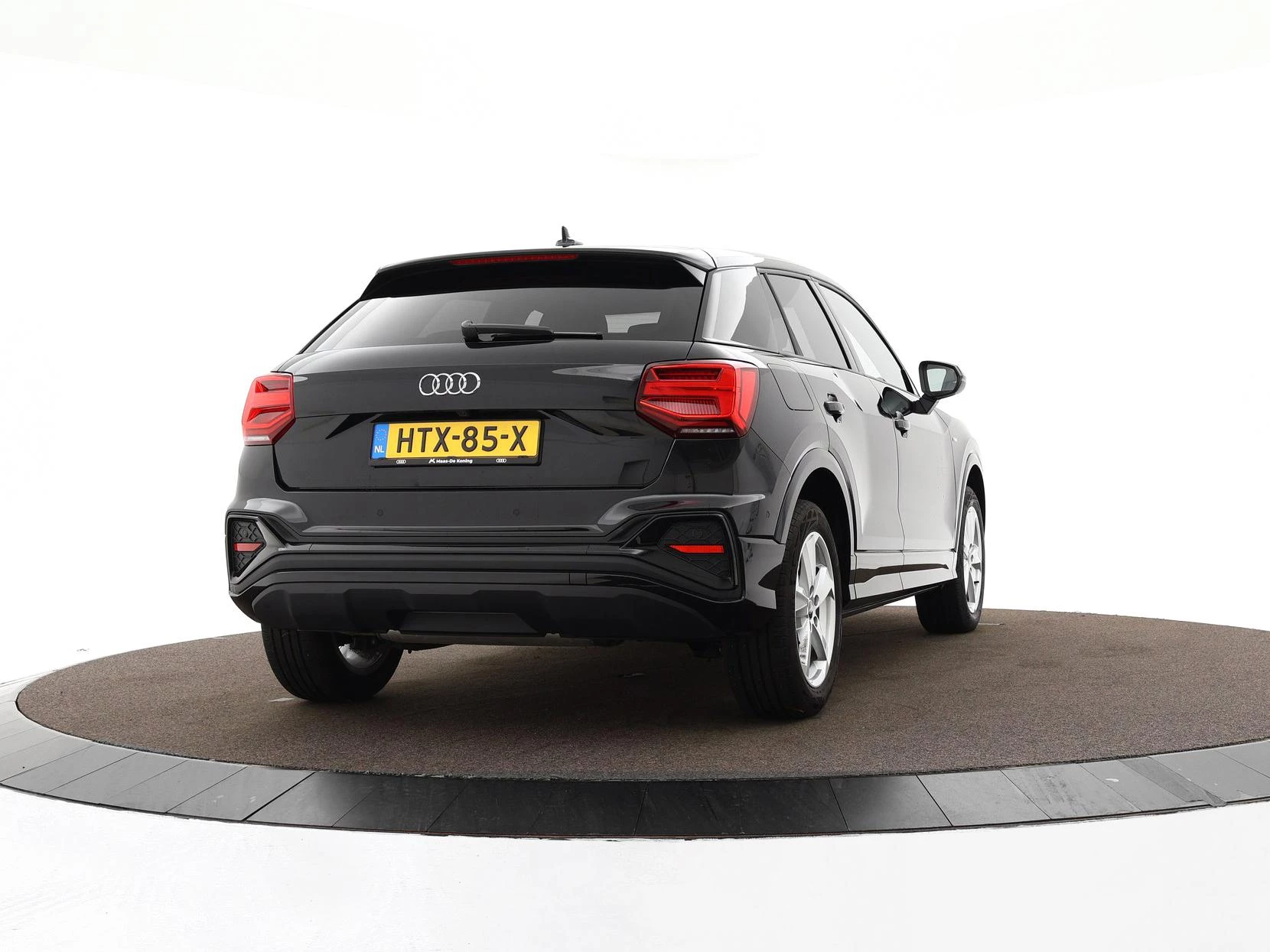 Hoofdafbeelding Audi Q2