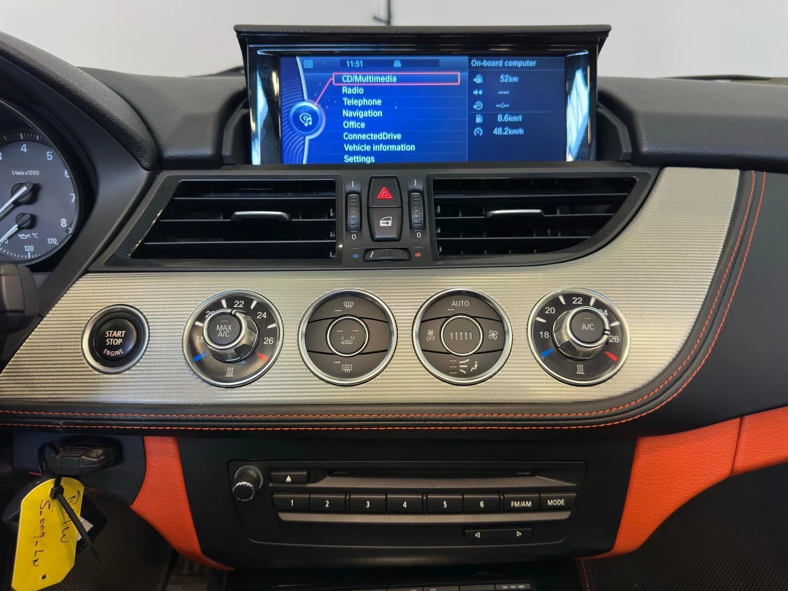Hoofdafbeelding BMW Z4
