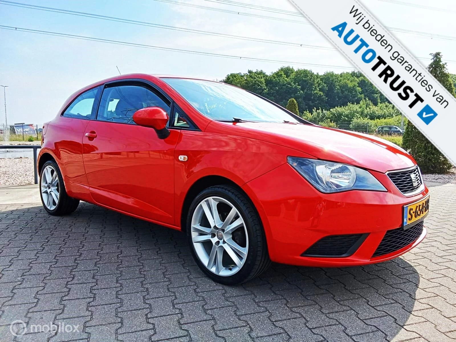 Hoofdafbeelding SEAT Ibiza