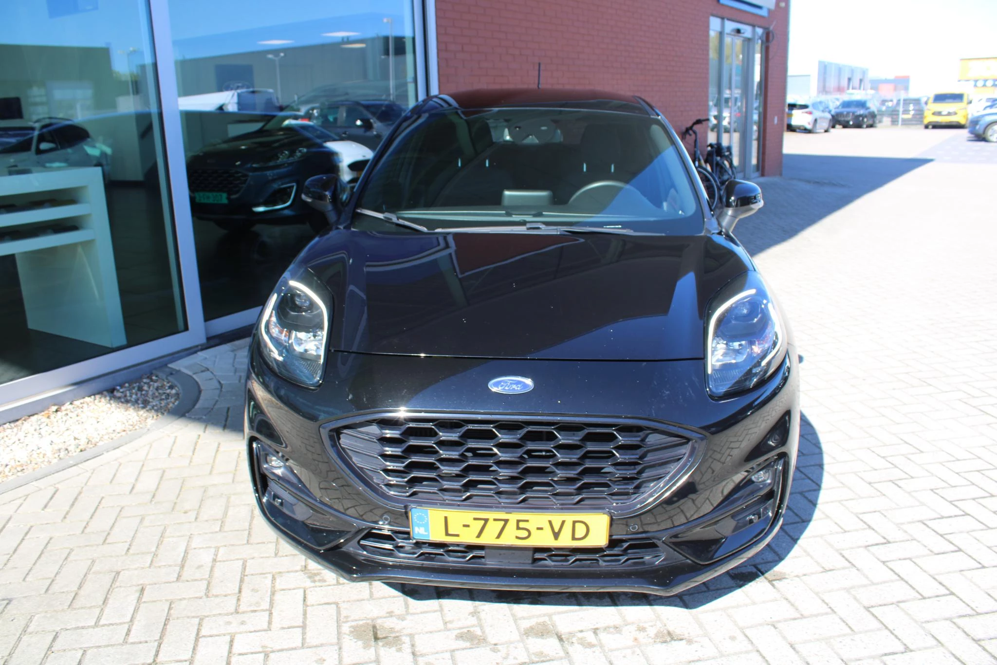 Hoofdafbeelding Ford Puma