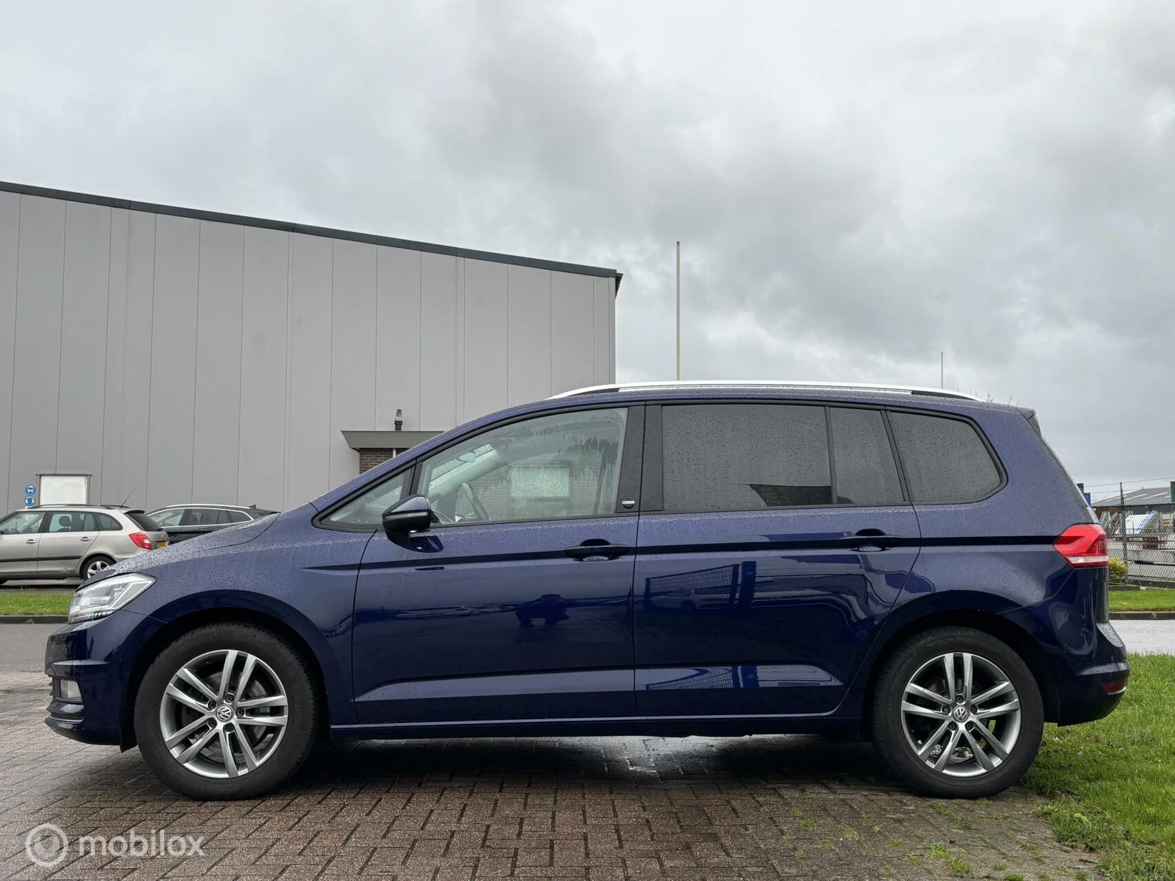 Hoofdafbeelding Volkswagen Touran