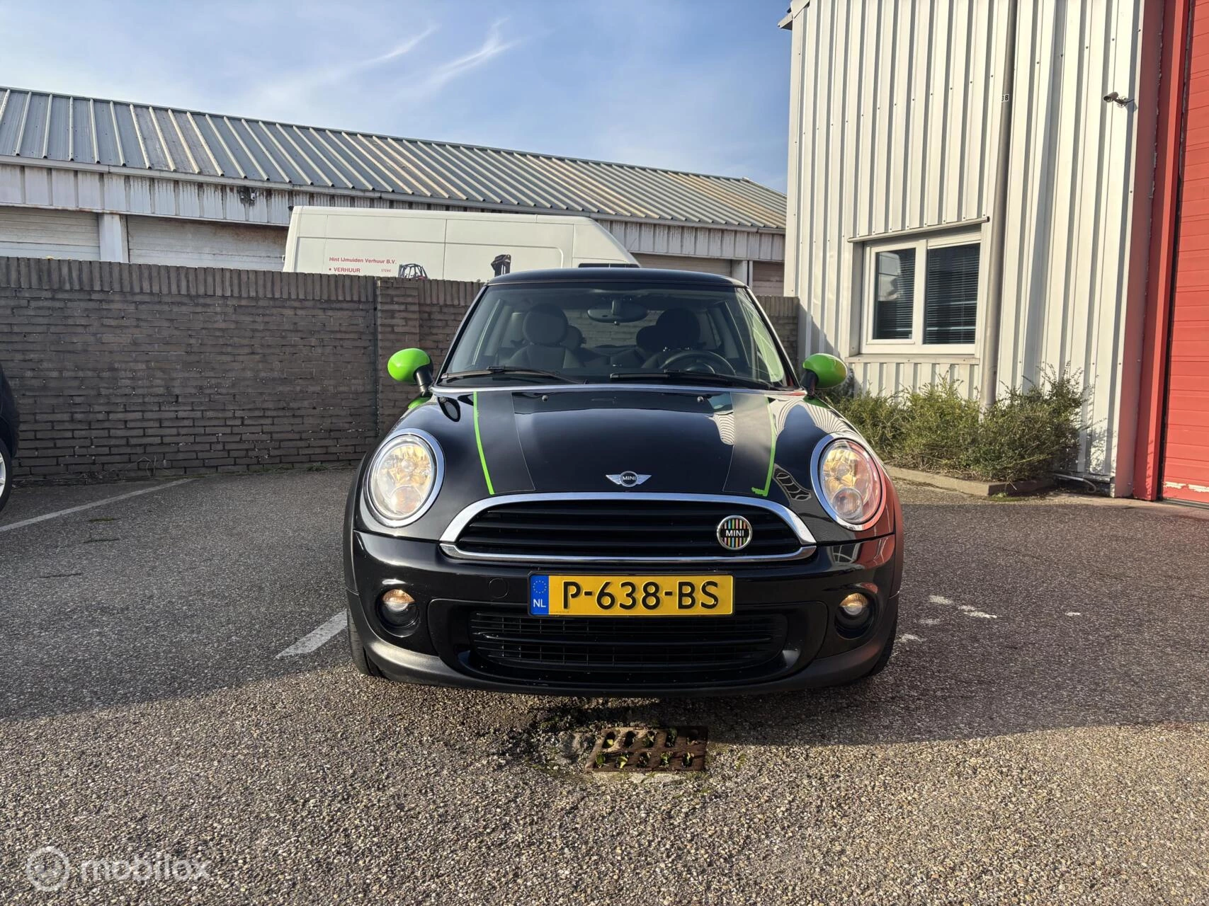 Hoofdafbeelding MINI One