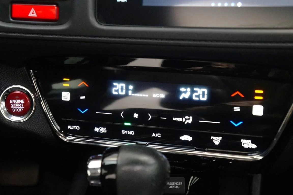 Hoofdafbeelding Honda HR-V