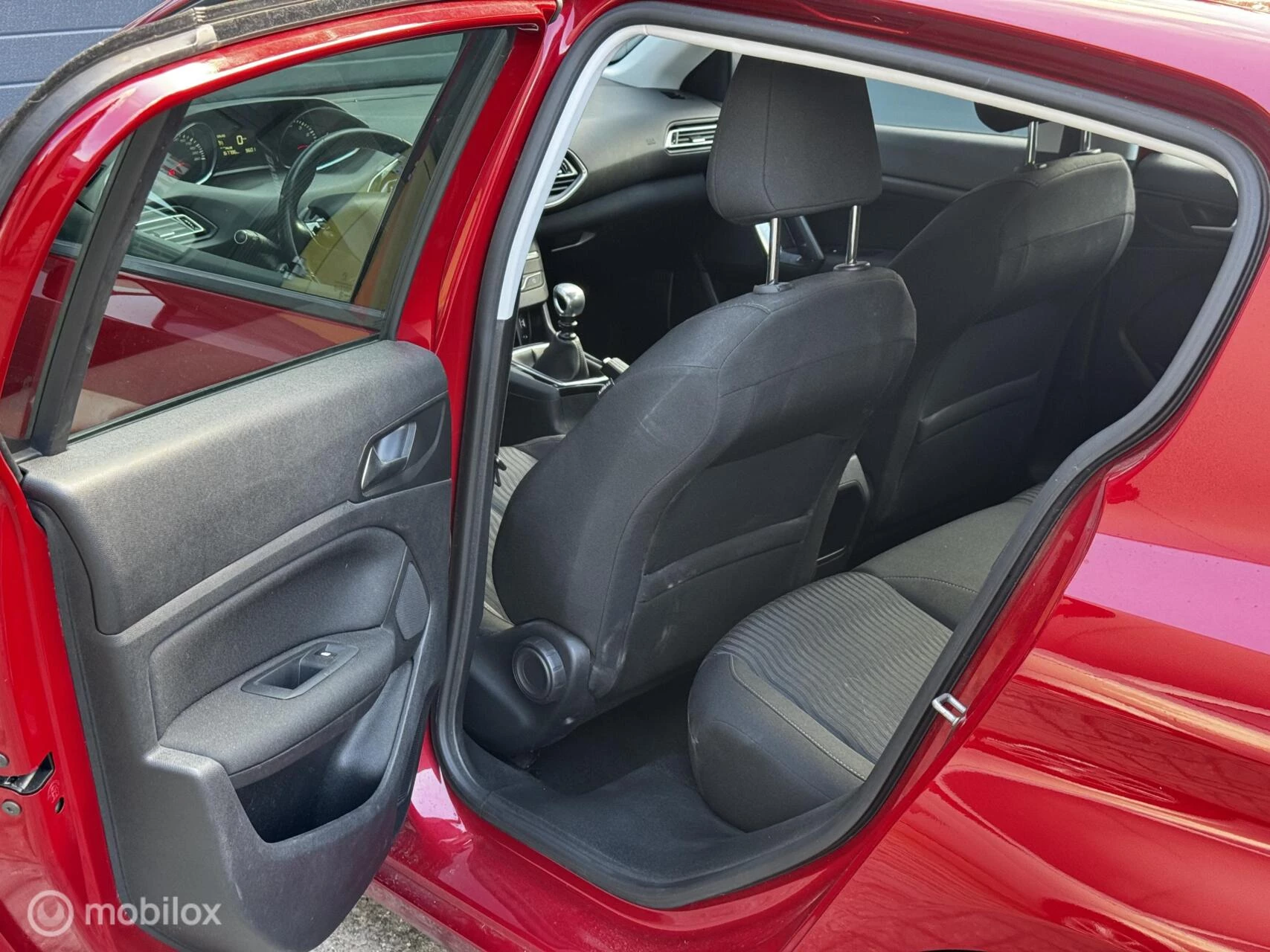 Hoofdafbeelding Peugeot 308