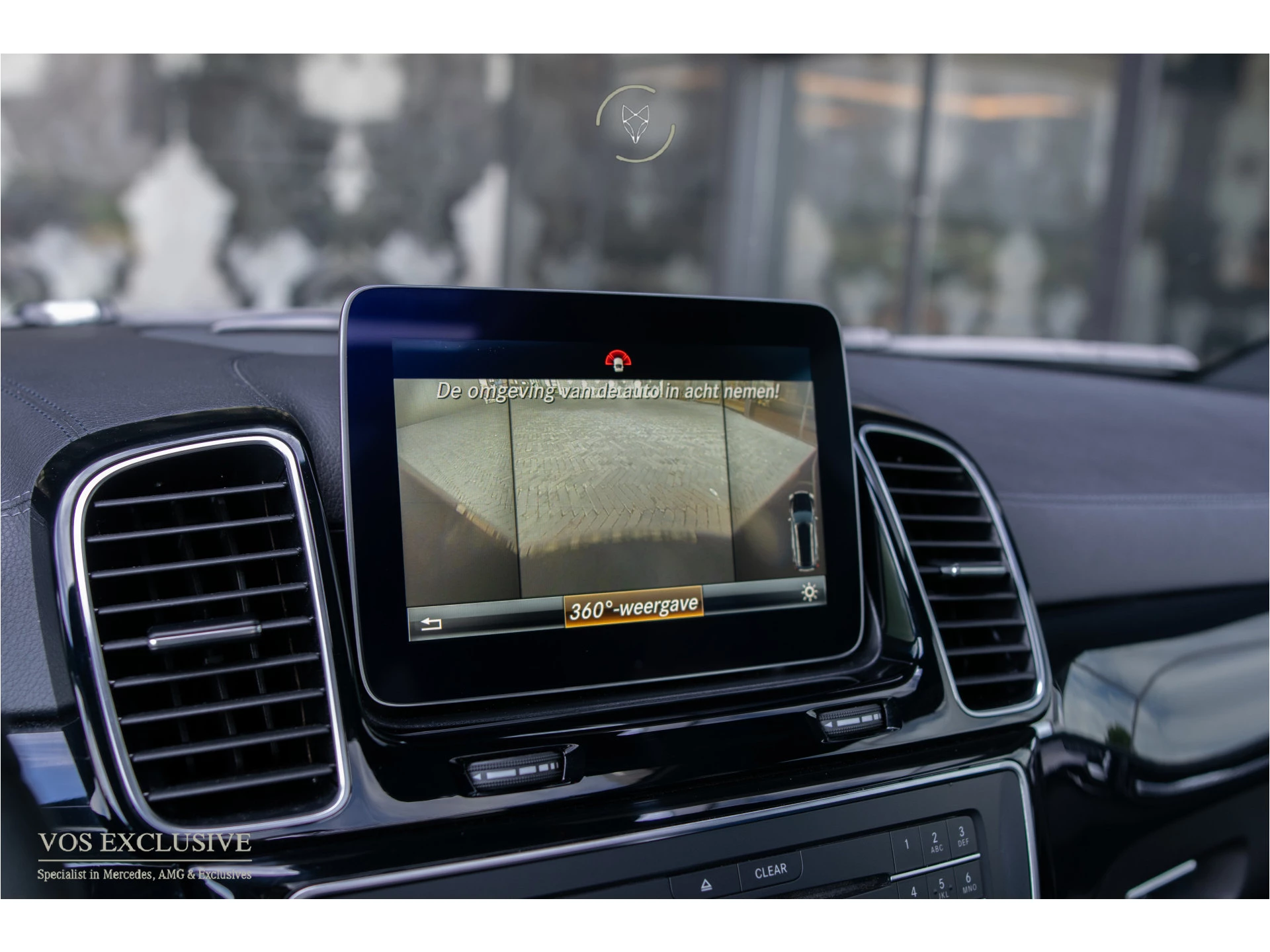Hoofdafbeelding Mercedes-Benz GLS