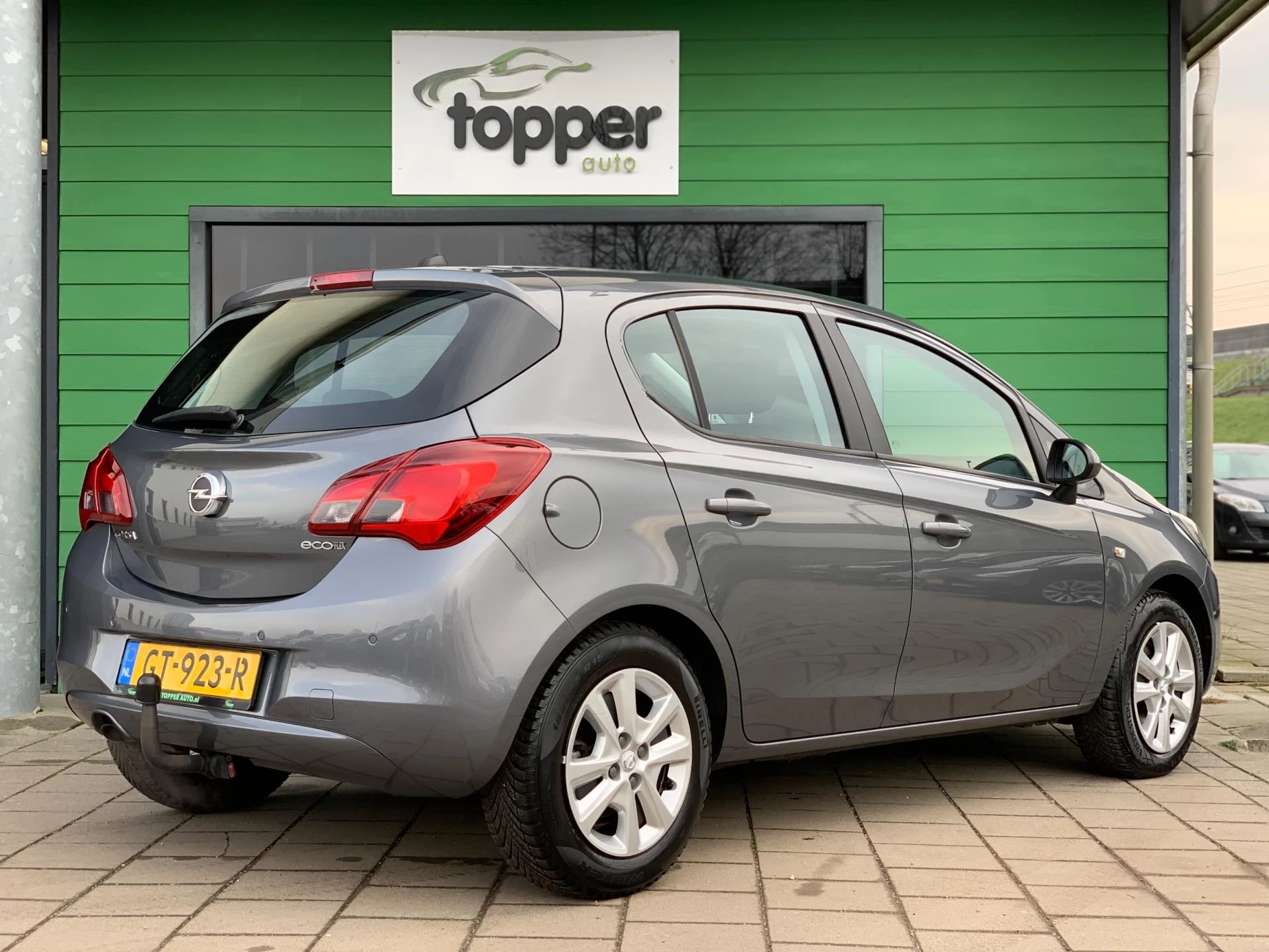 Hoofdafbeelding Opel Corsa