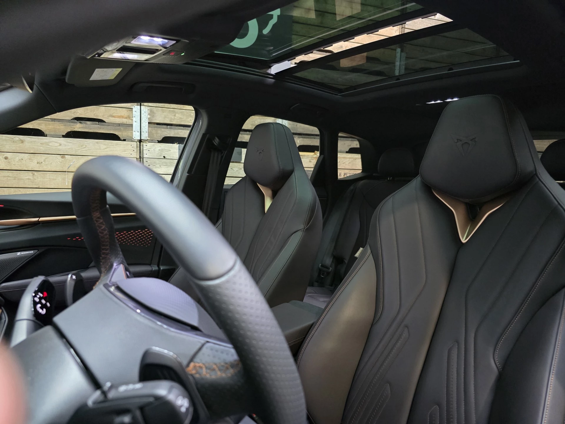 Hoofdafbeelding CUPRA Terramar
