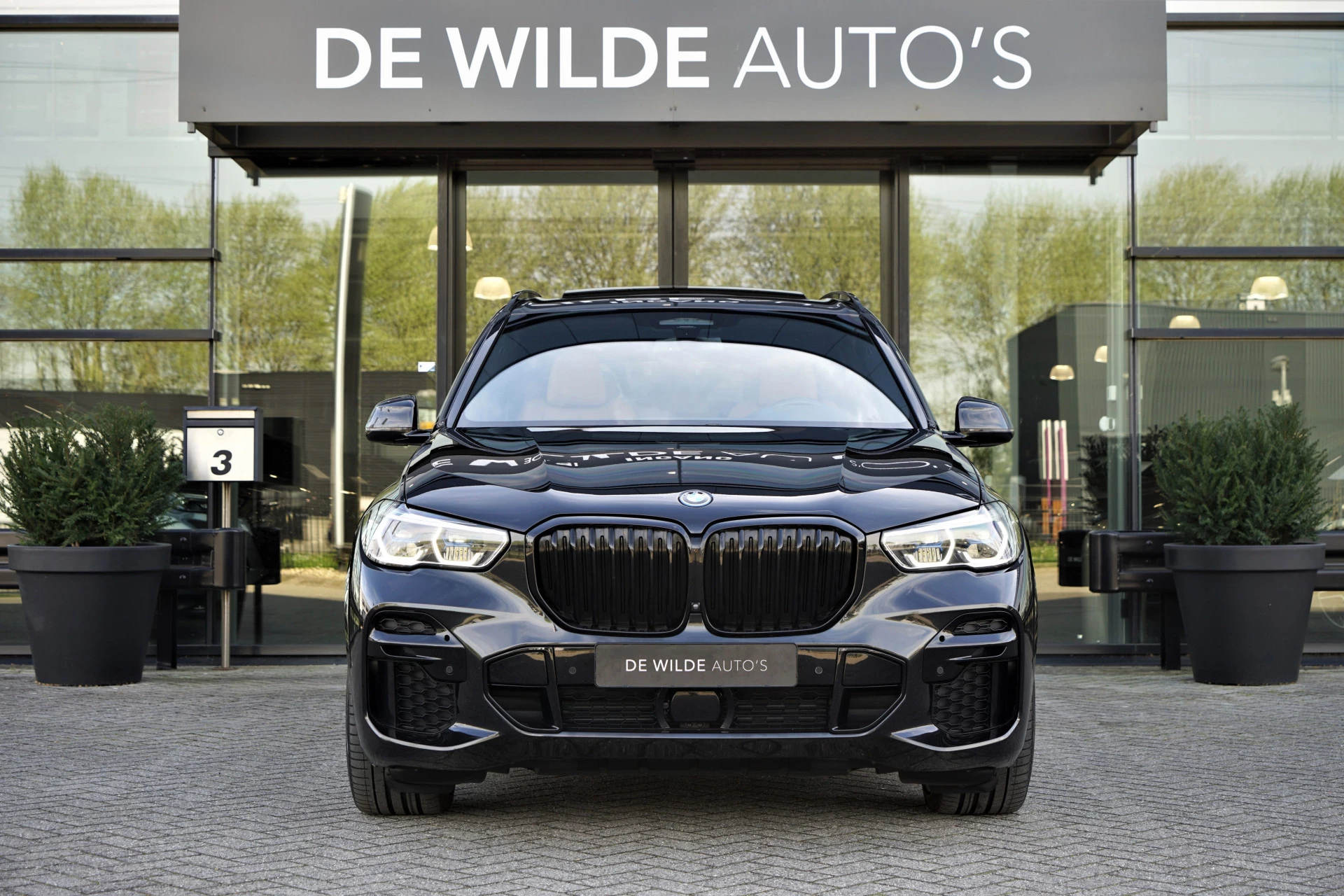 Hoofdafbeelding BMW X5