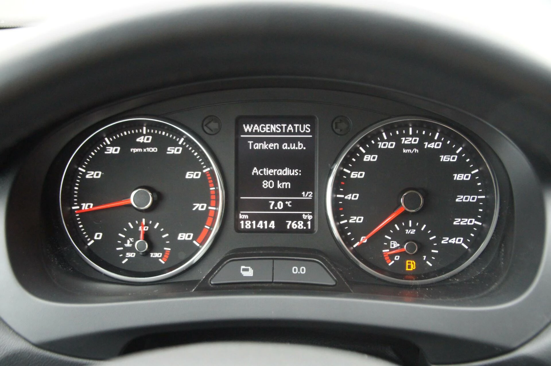 Hoofdafbeelding SEAT Toledo