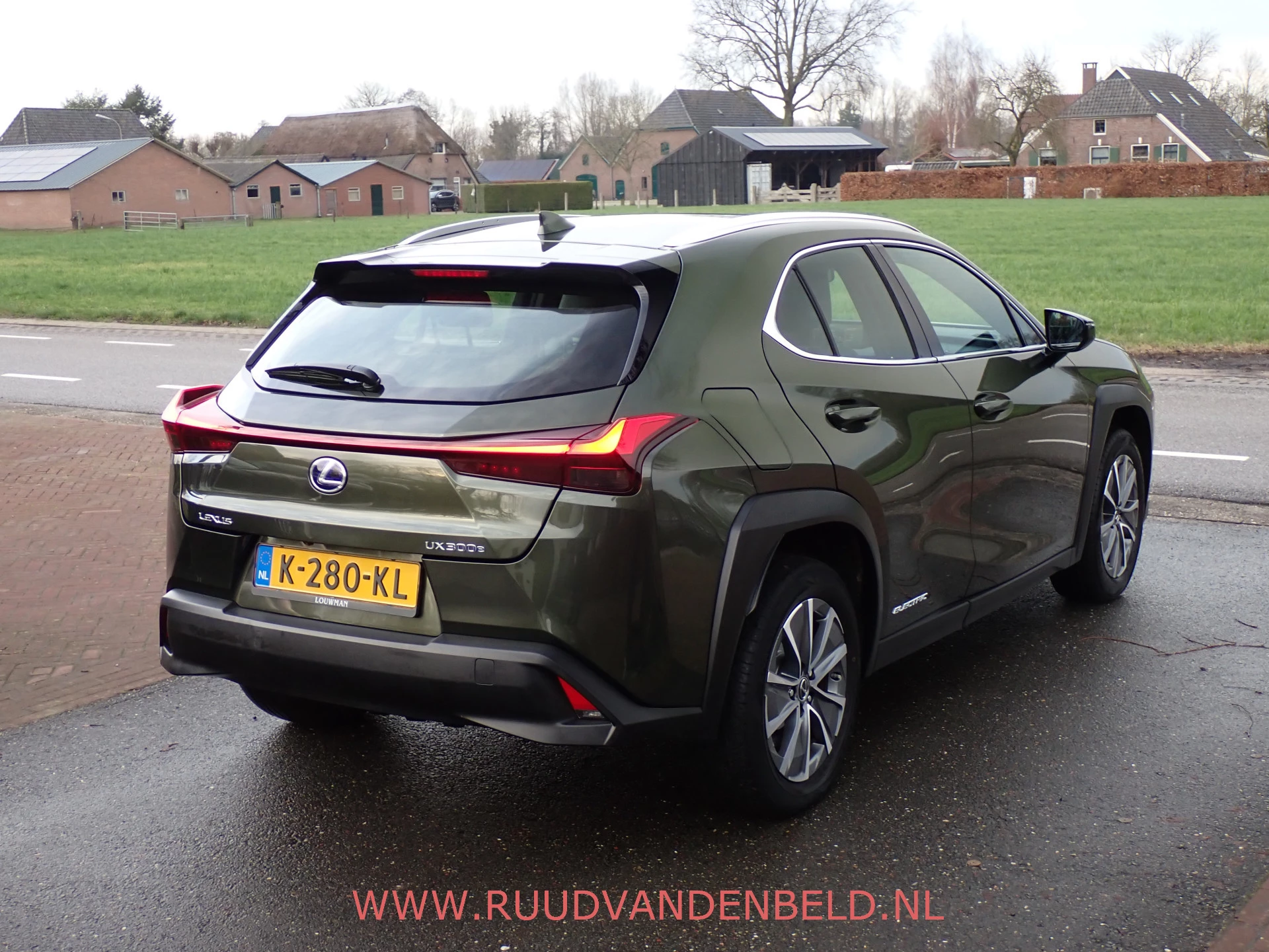 Hoofdafbeelding Lexus UX