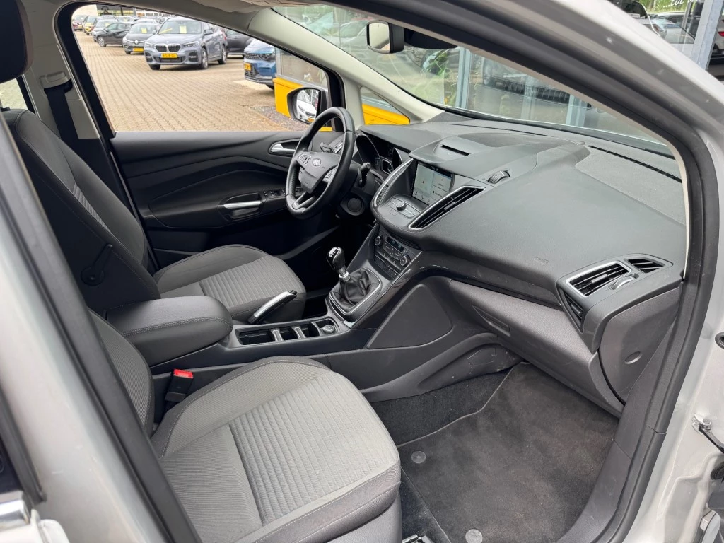 Hoofdafbeelding Ford C-MAX