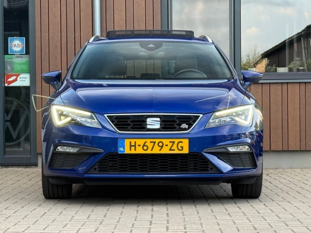 Hoofdafbeelding SEAT Leon