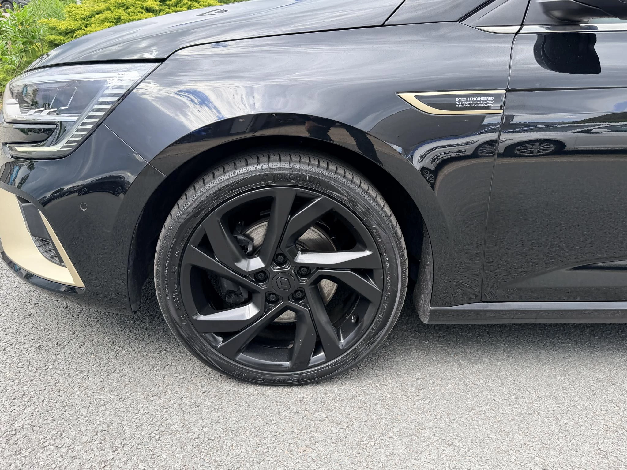 Hoofdafbeelding Renault Megane E-Tech