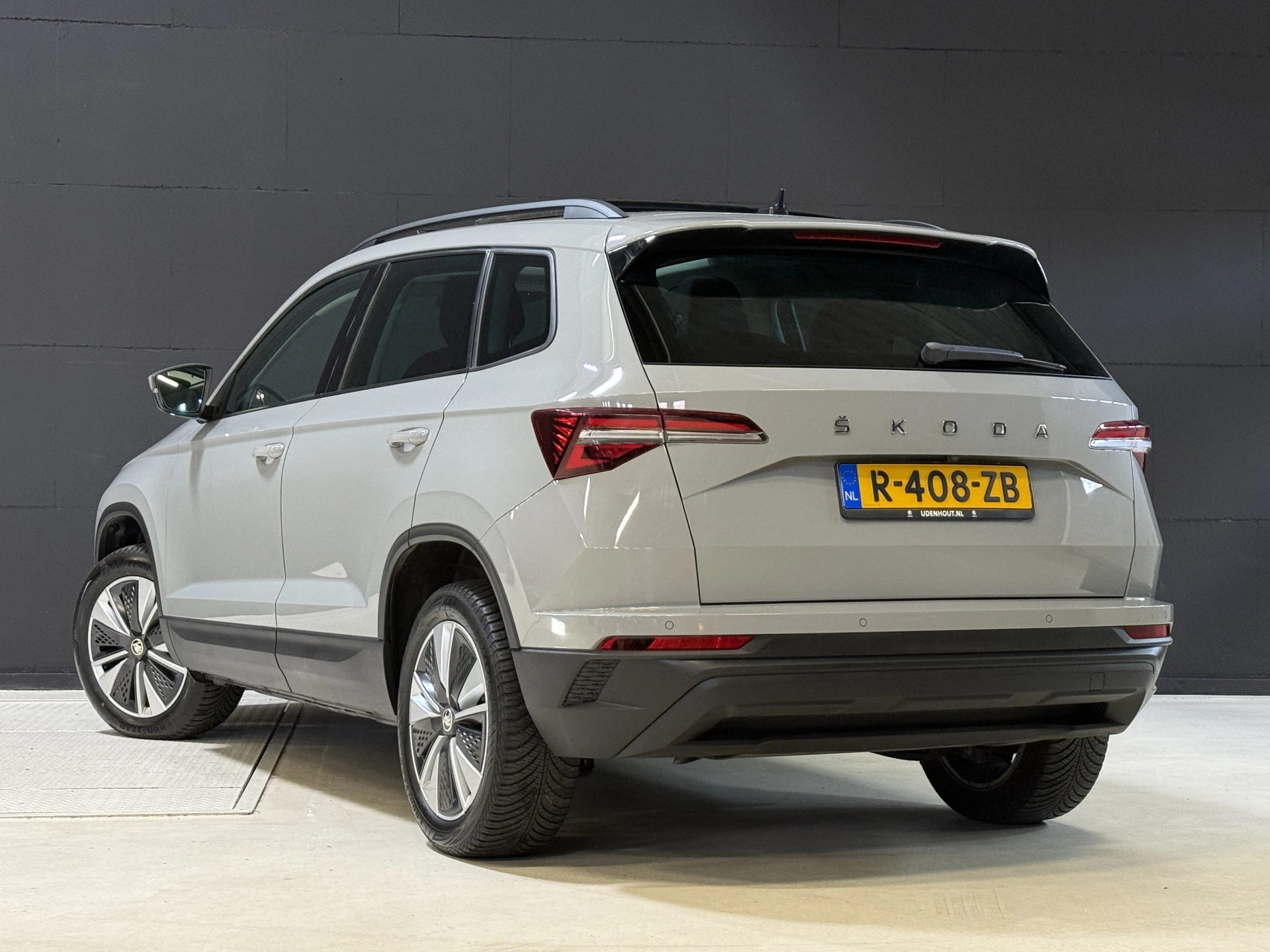 Hoofdafbeelding Škoda Karoq