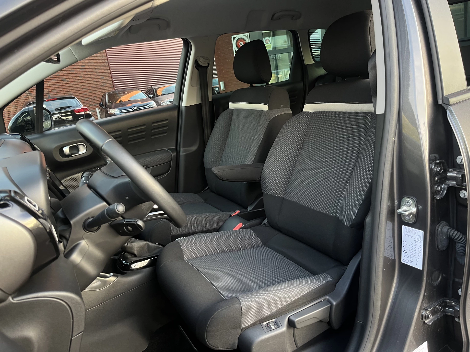 Hoofdafbeelding Citroën C3 Aircross