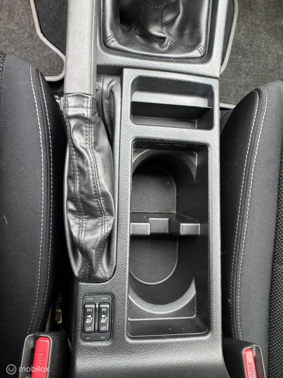 Hoofdafbeelding Subaru XV