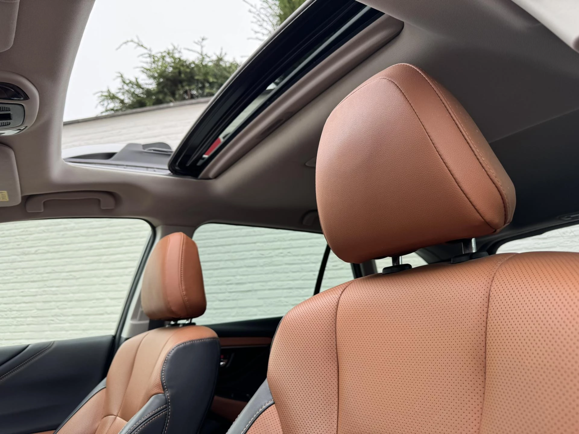Hoofdafbeelding Subaru Outback