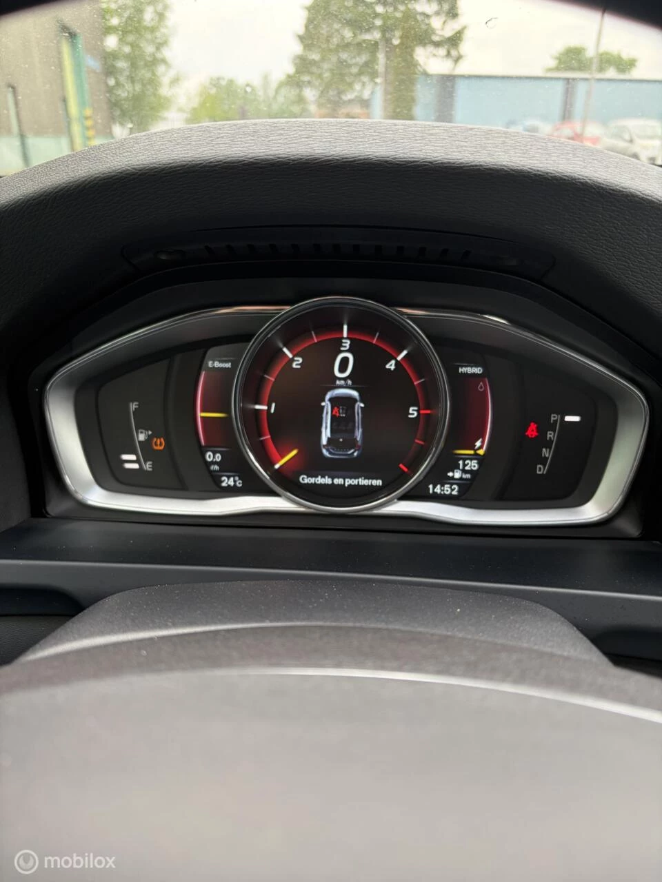 Hoofdafbeelding Volvo V60