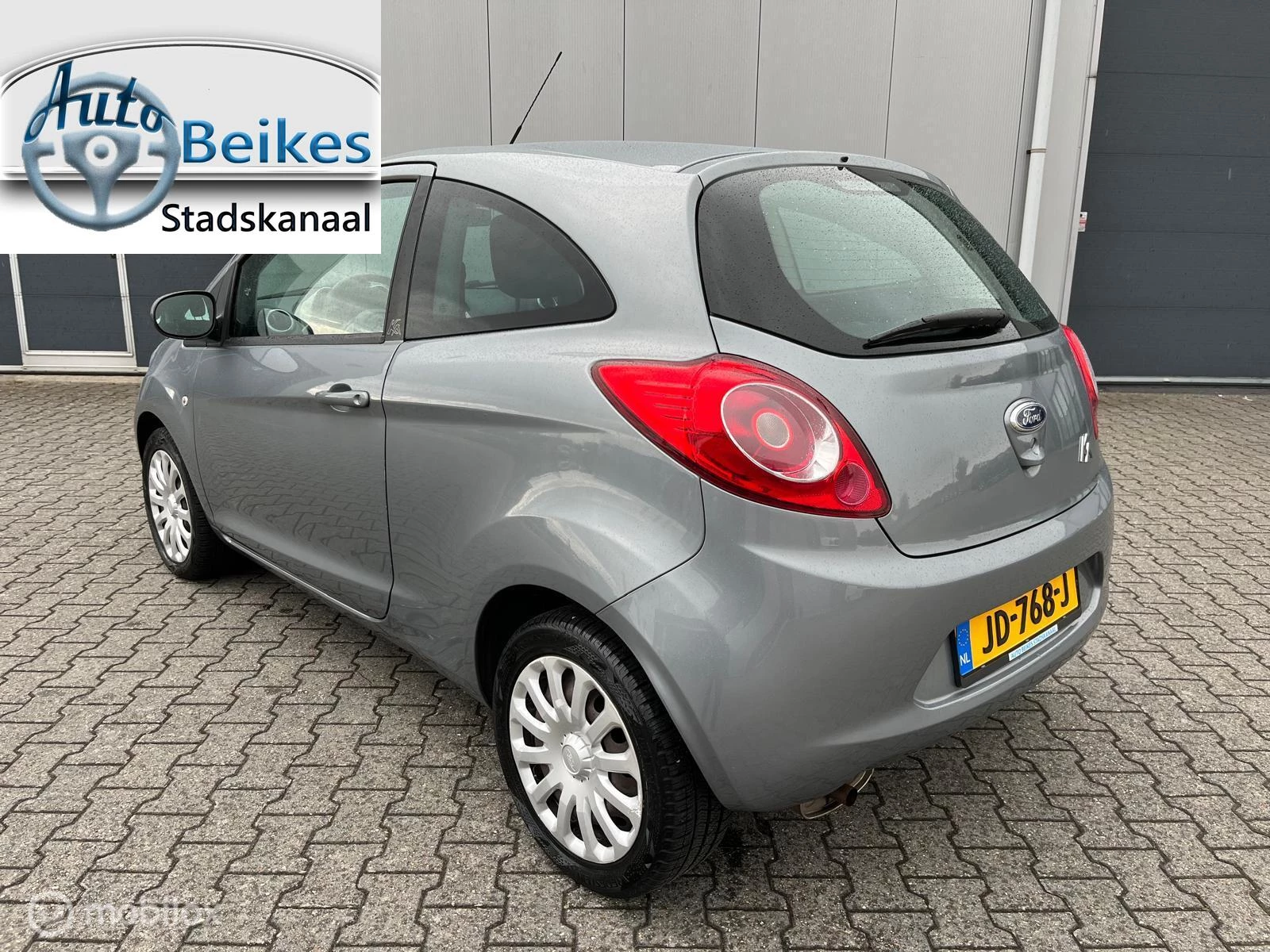 Hoofdafbeelding Ford Ka