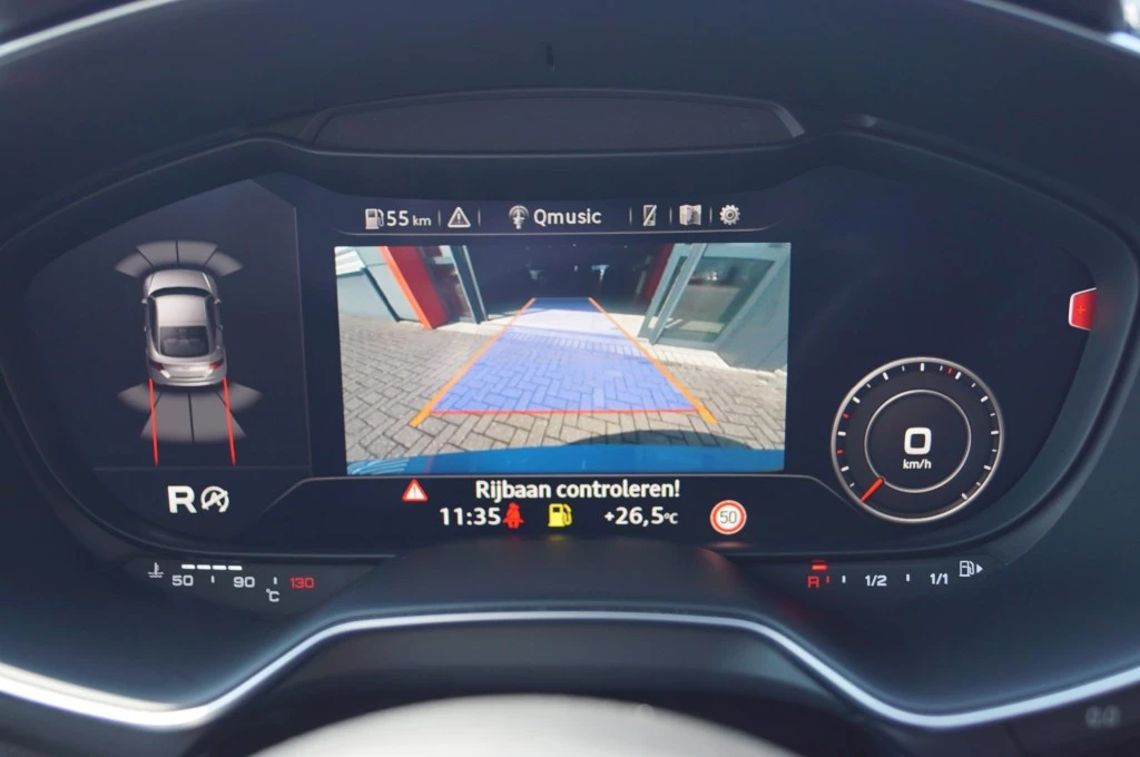 Hoofdafbeelding Audi TT