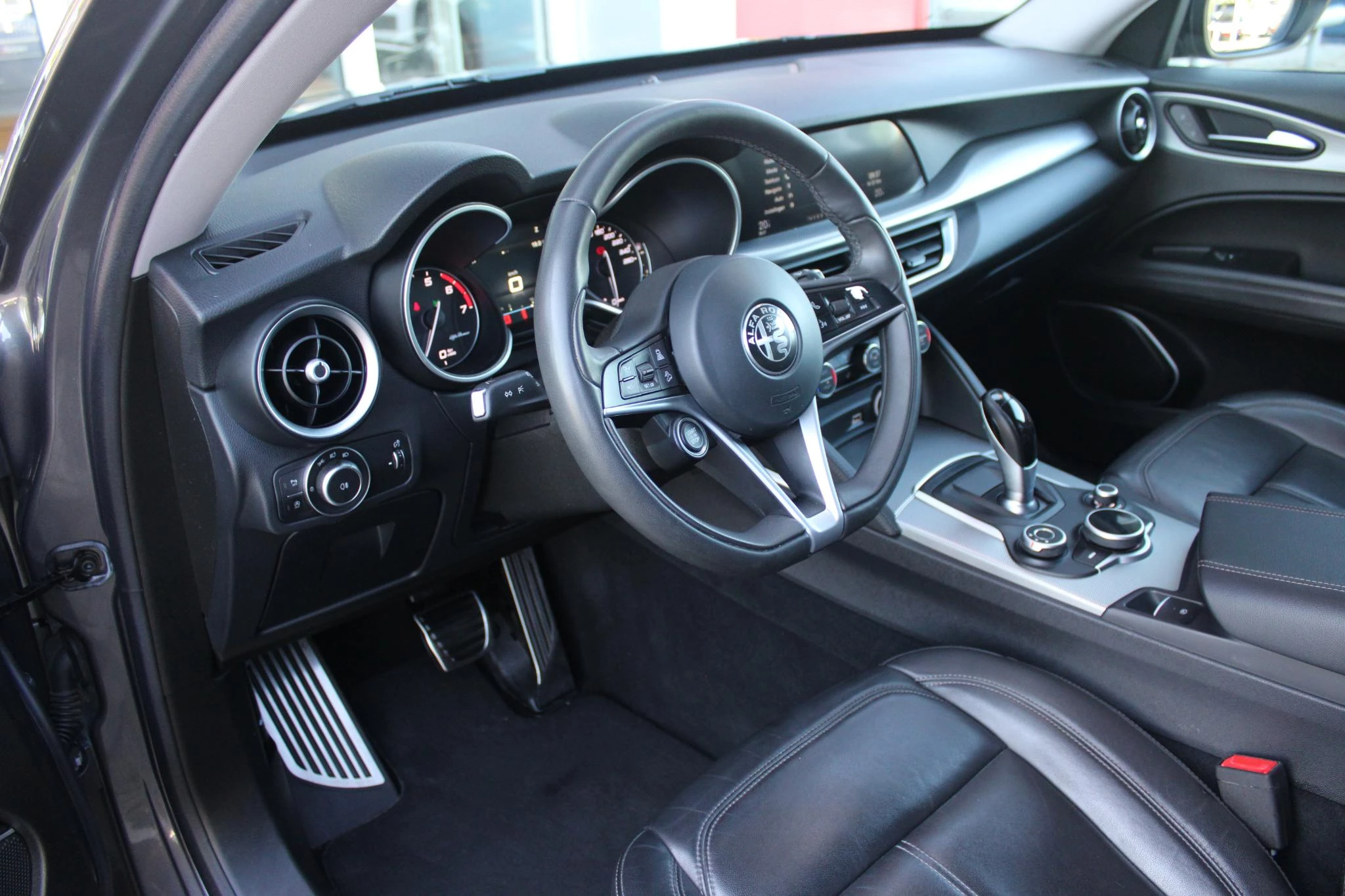 Hoofdafbeelding Alfa Romeo Stelvio