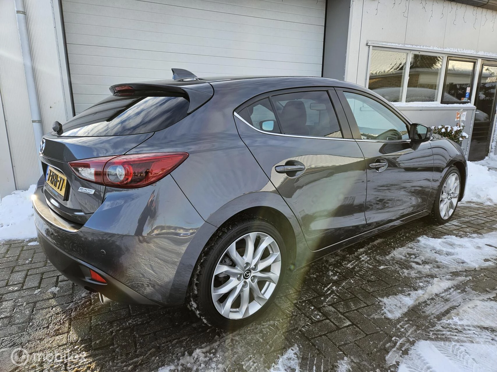 Hoofdafbeelding Mazda 3