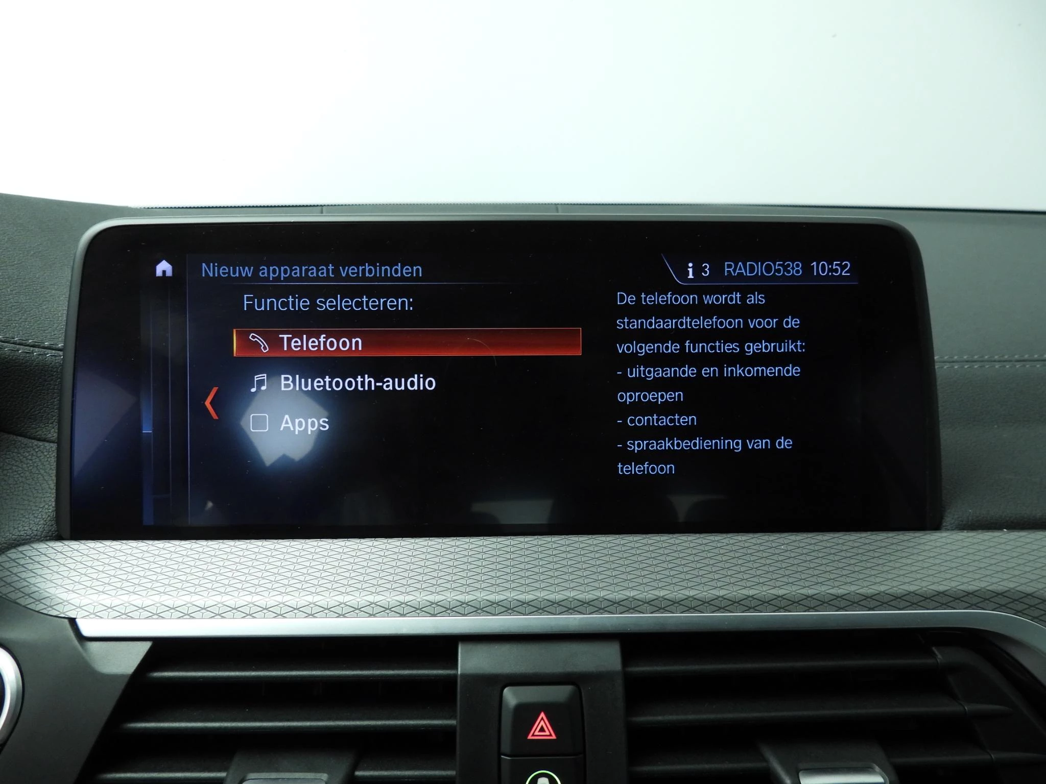 Hoofdafbeelding BMW X3