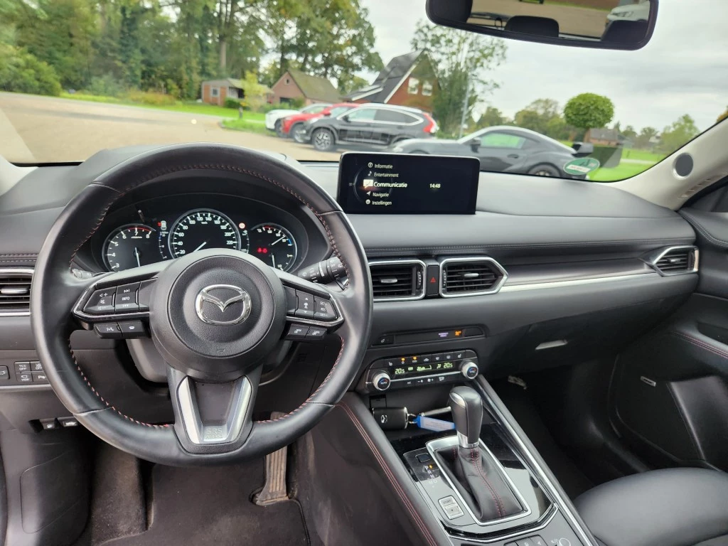 Hoofdafbeelding Mazda CX-5