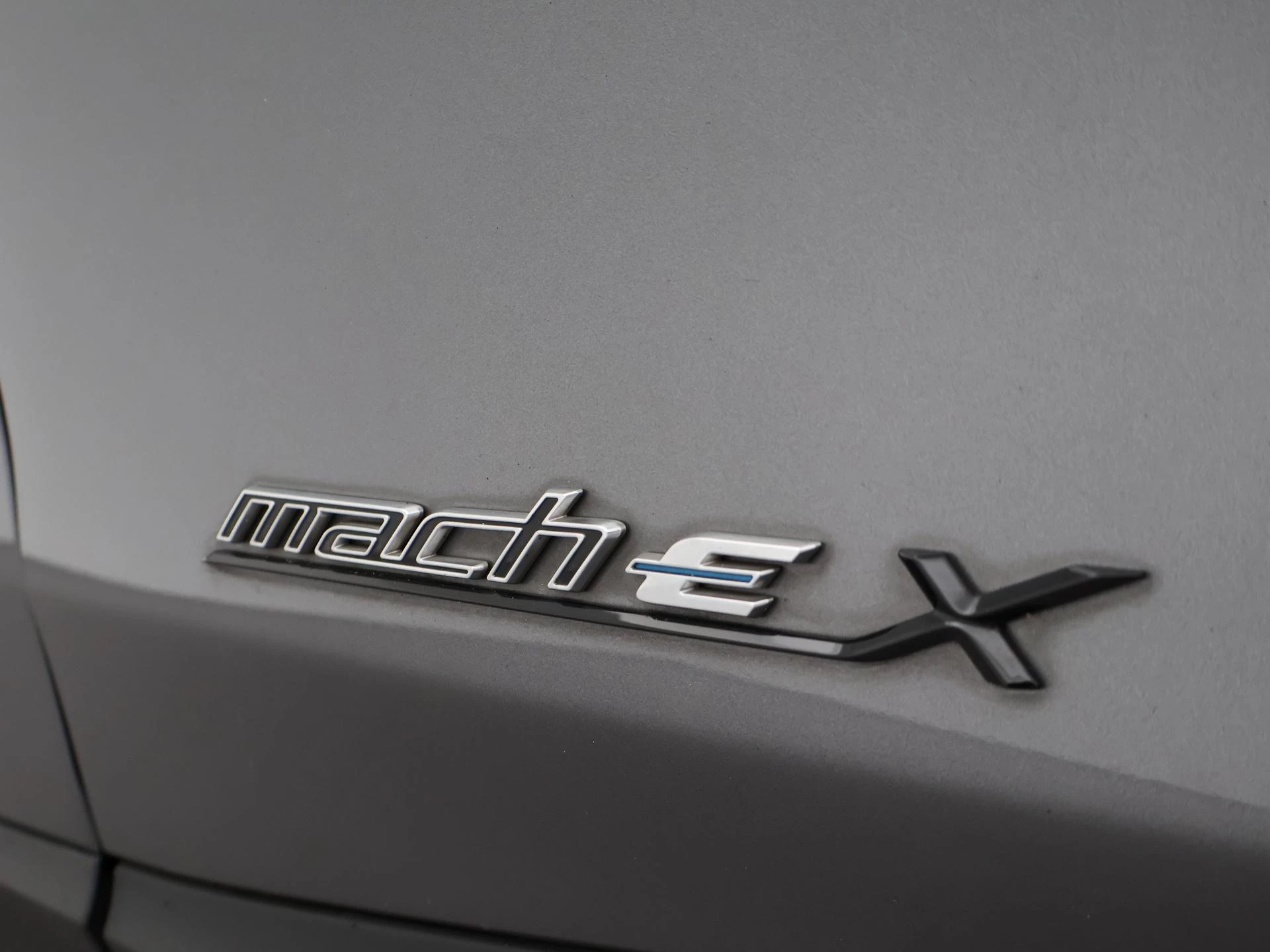 Hoofdafbeelding Ford Mustang Mach-E