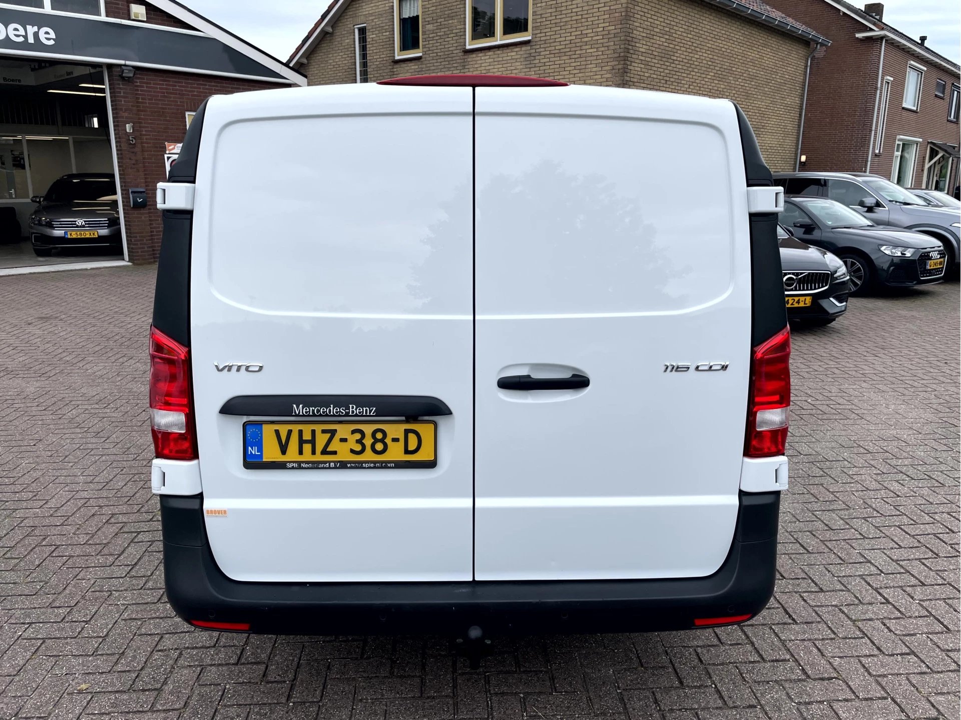 Hoofdafbeelding Mercedes-Benz Vito