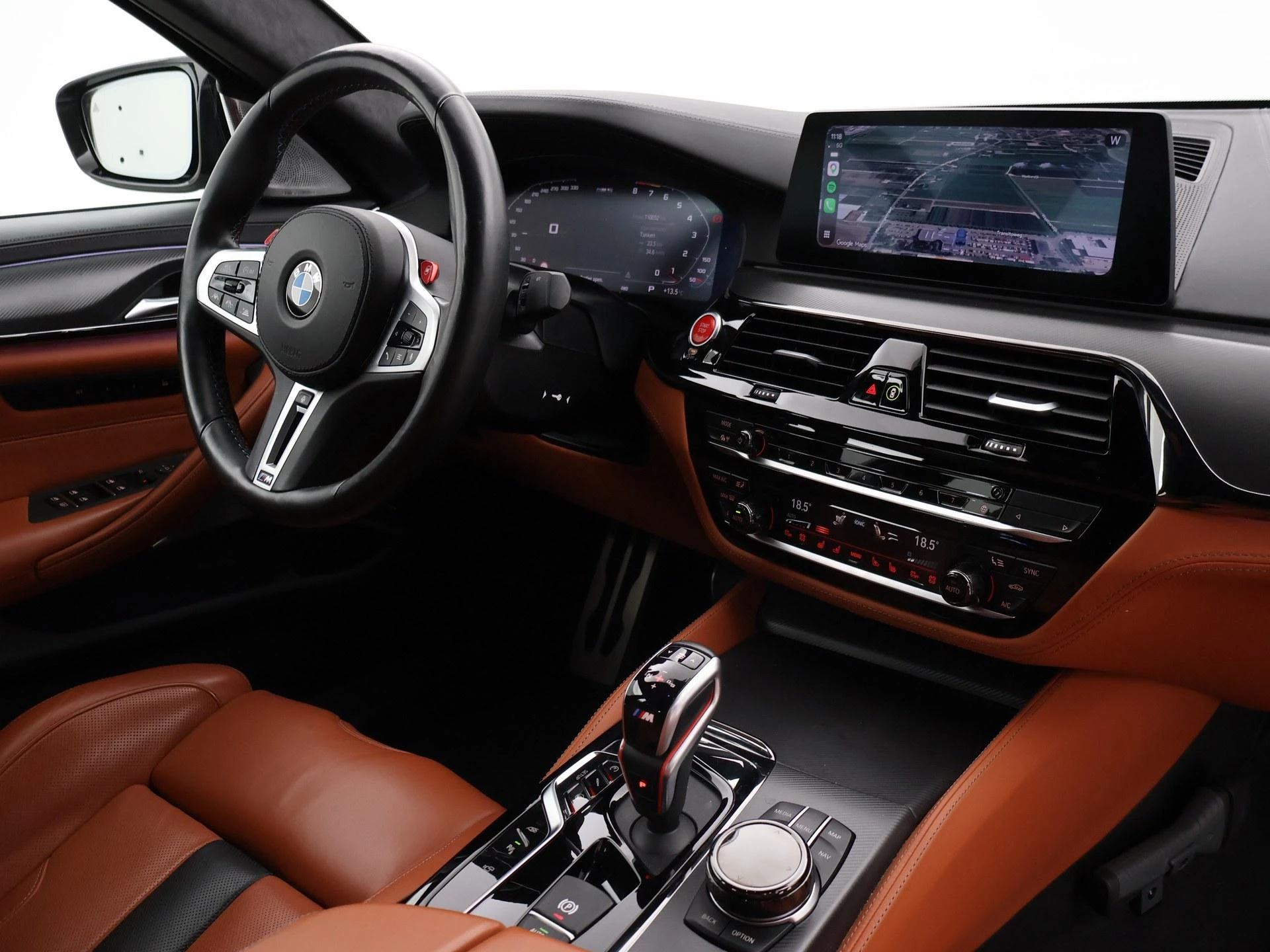 Hoofdafbeelding BMW M5