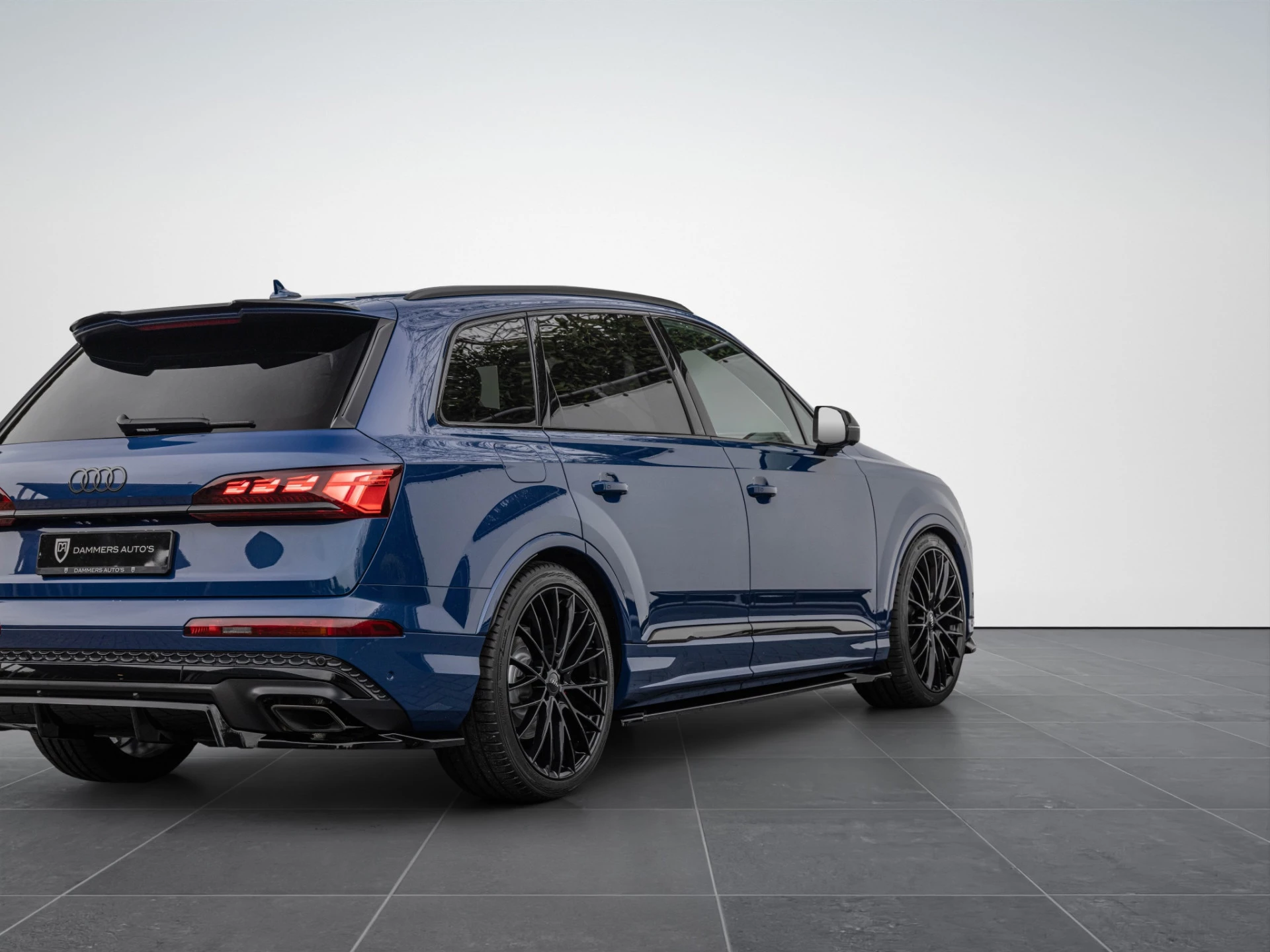 Hoofdafbeelding Audi Q7