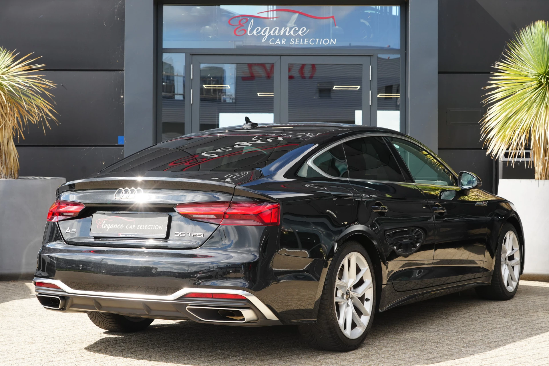Hoofdafbeelding Audi A5