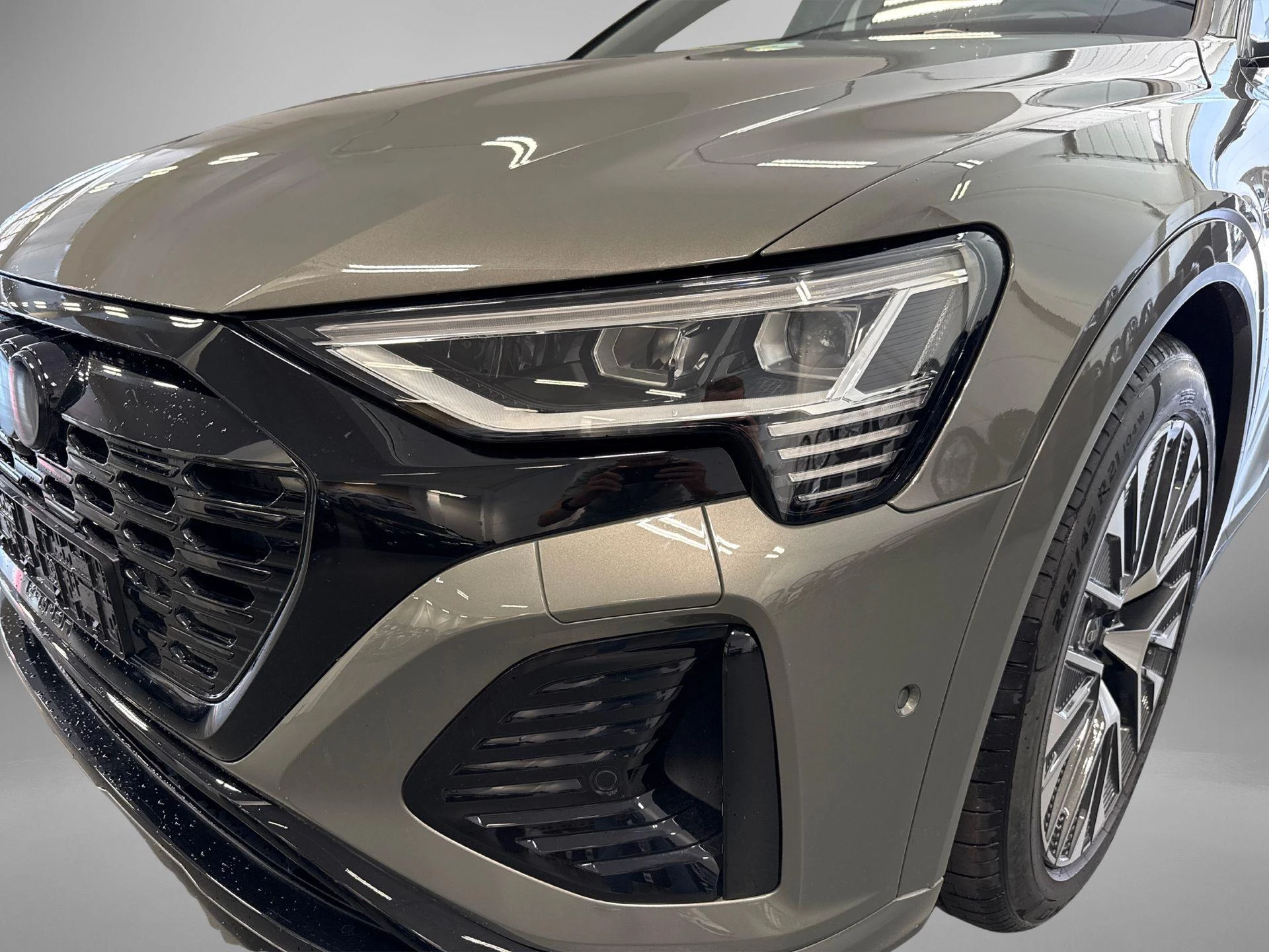 Hoofdafbeelding Audi Q8 Sportback e-tron