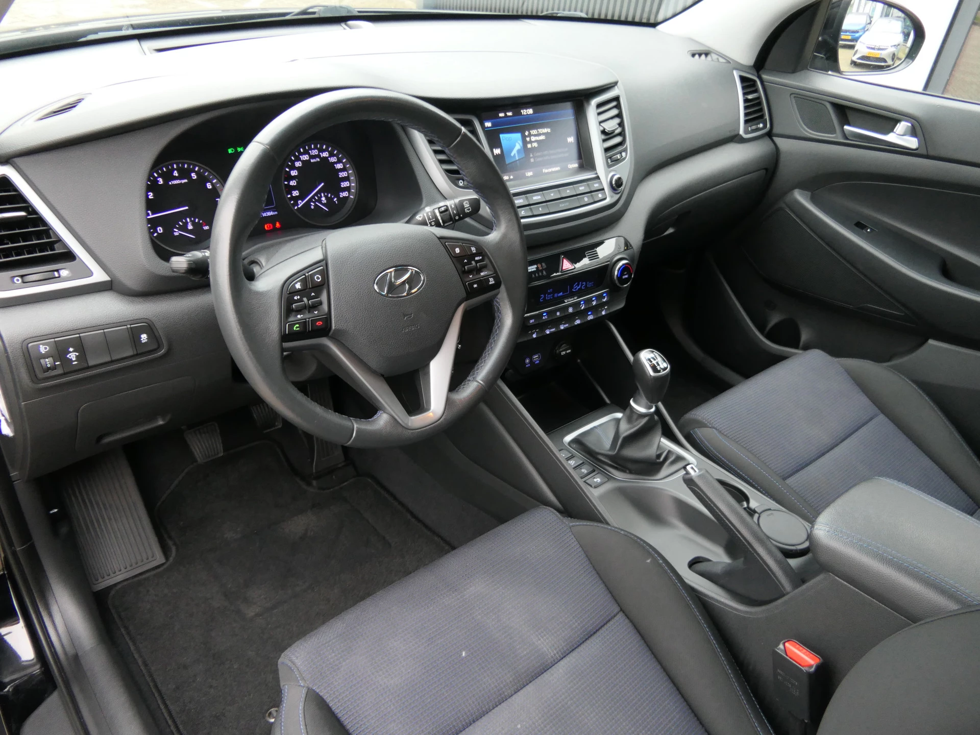 Hoofdafbeelding Hyundai Tucson