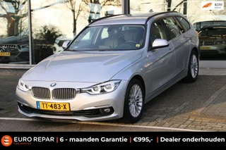 BMW 3-serie Touring 318i Luxury Edition DEALER OND. NL-AUTO NAP!