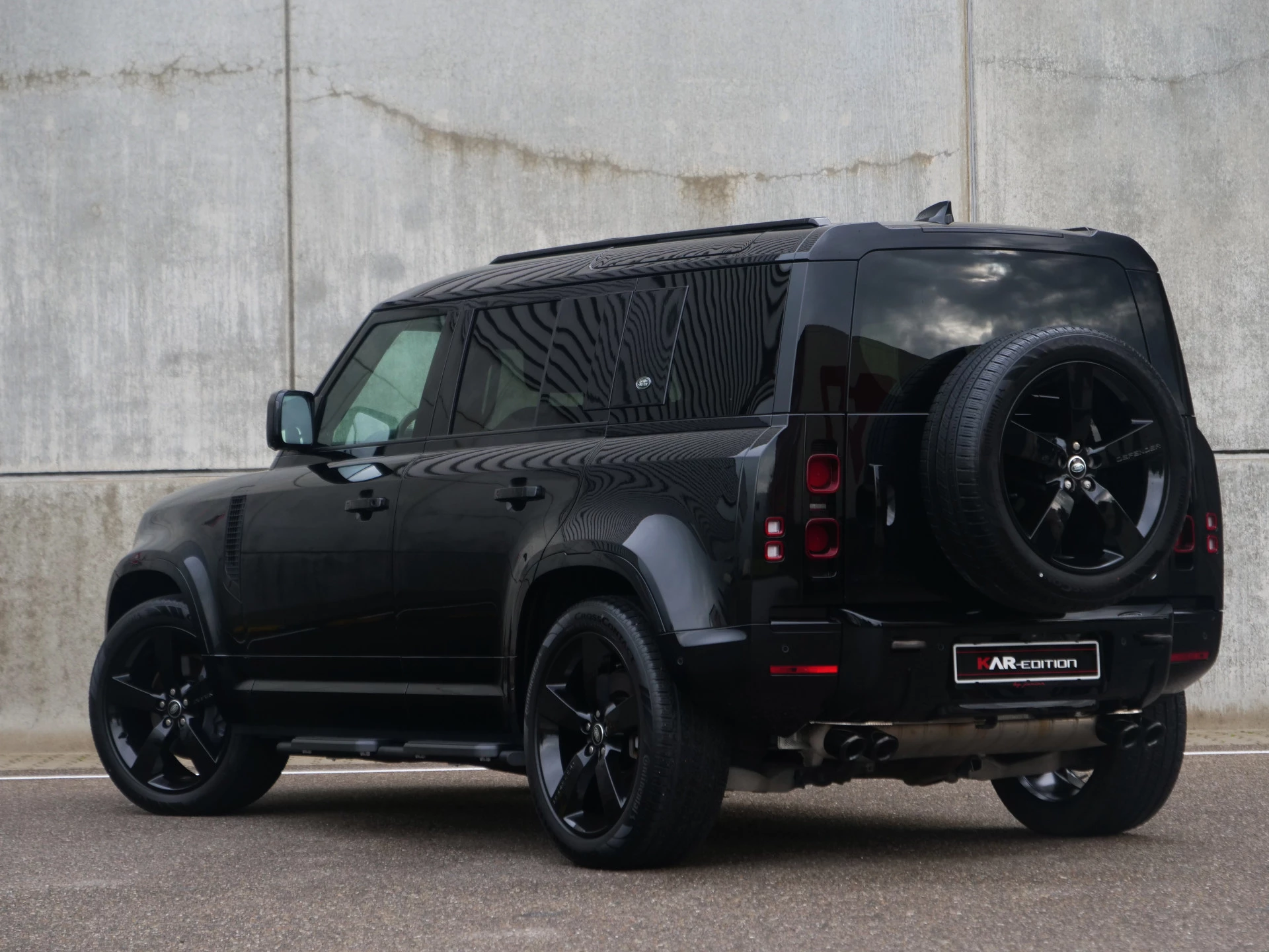 Hoofdafbeelding Land Rover Defender