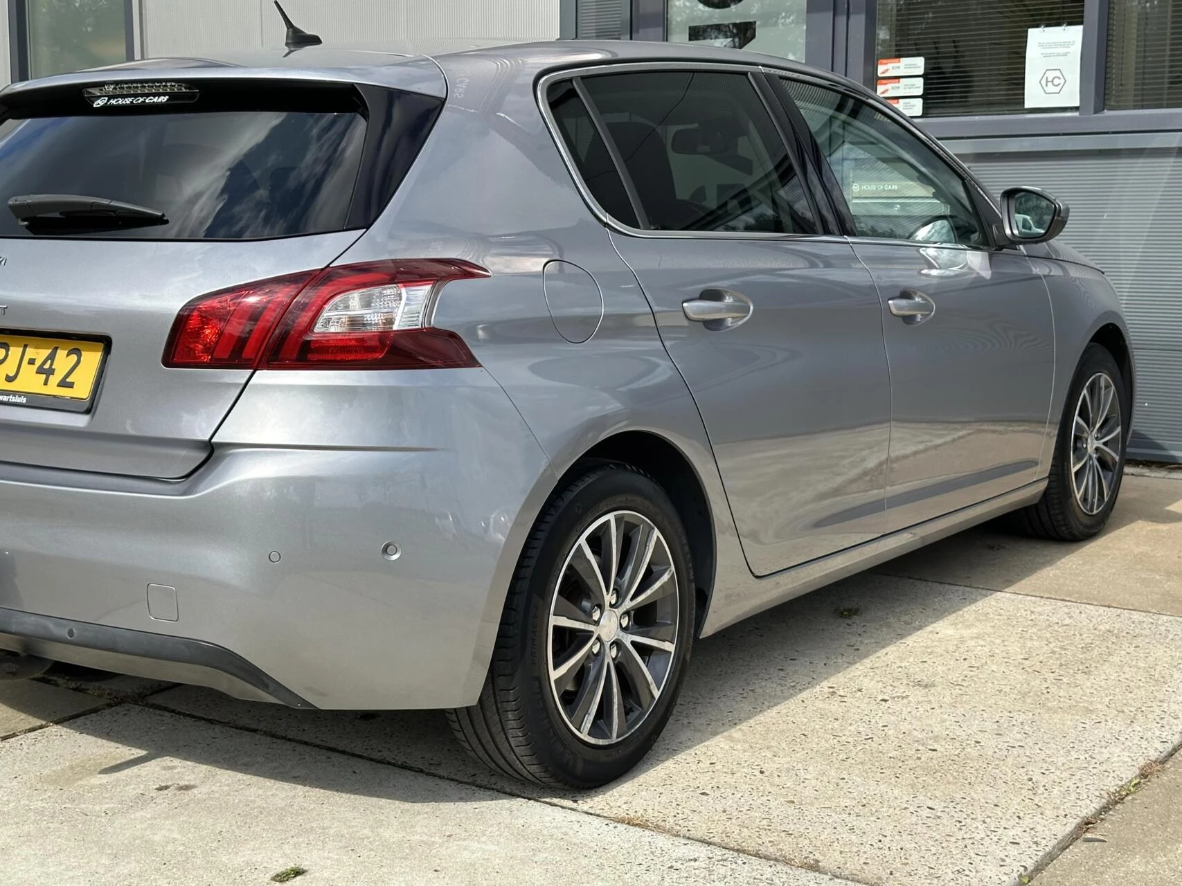 Hoofdafbeelding Peugeot 308